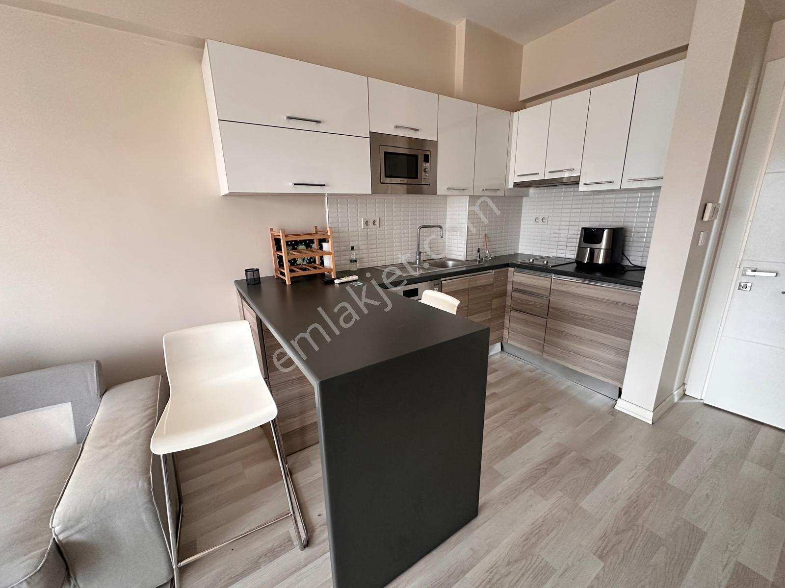 Kurşun Grup'tan Güzelyurt Mah. Lüx Sitede Eşyalı, Boş 1+1 Daire - Görsel 28