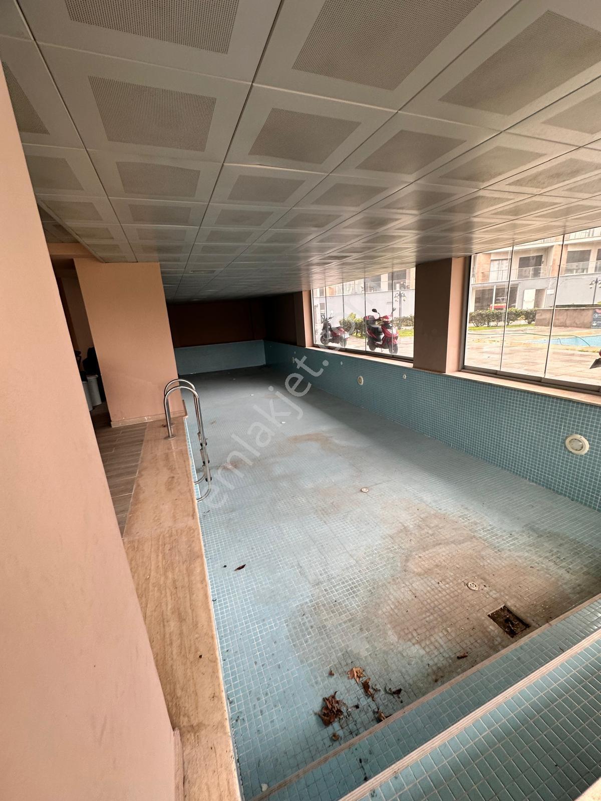Kurşun Grup'tan Güzelyurt Mah. Lüx Sitede Eşyalı, Boş 1+1 Daire - Görsel 18