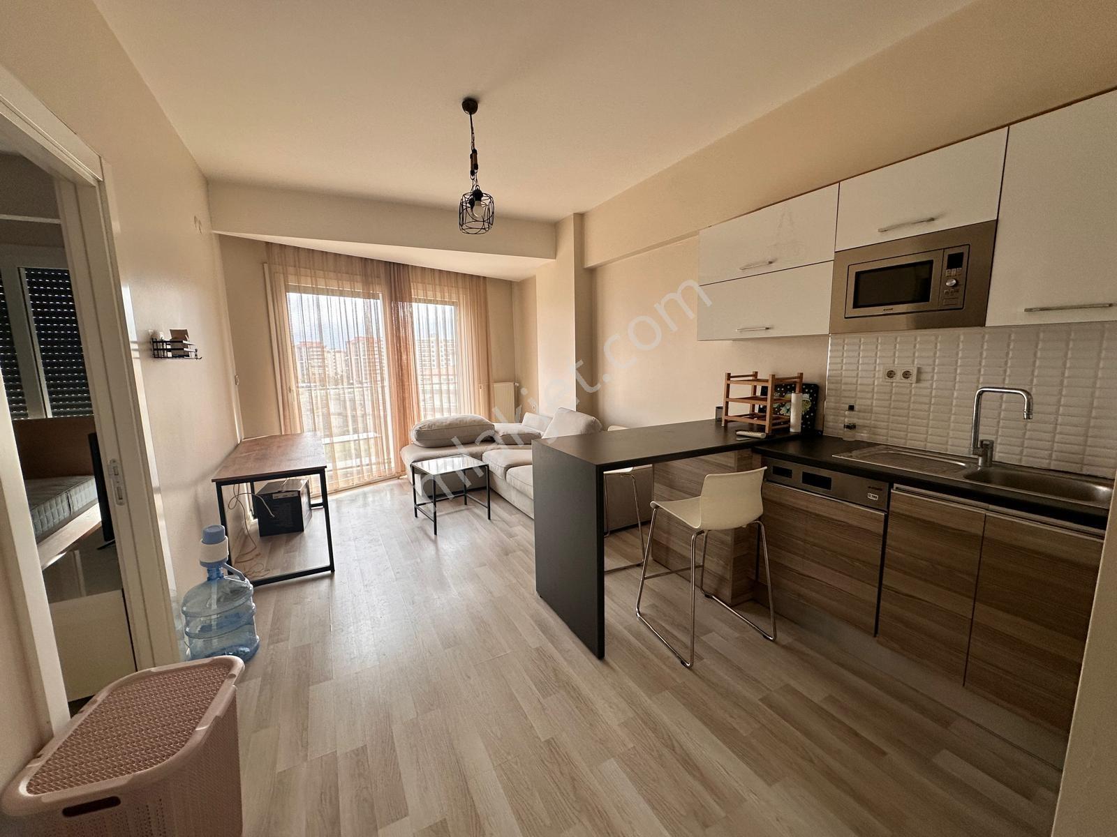 Kurşun Grup'tan Güzelyurt Mah. Lüx Sitede Eşyalı, Boş 1+1 Daire - Görsel 4
