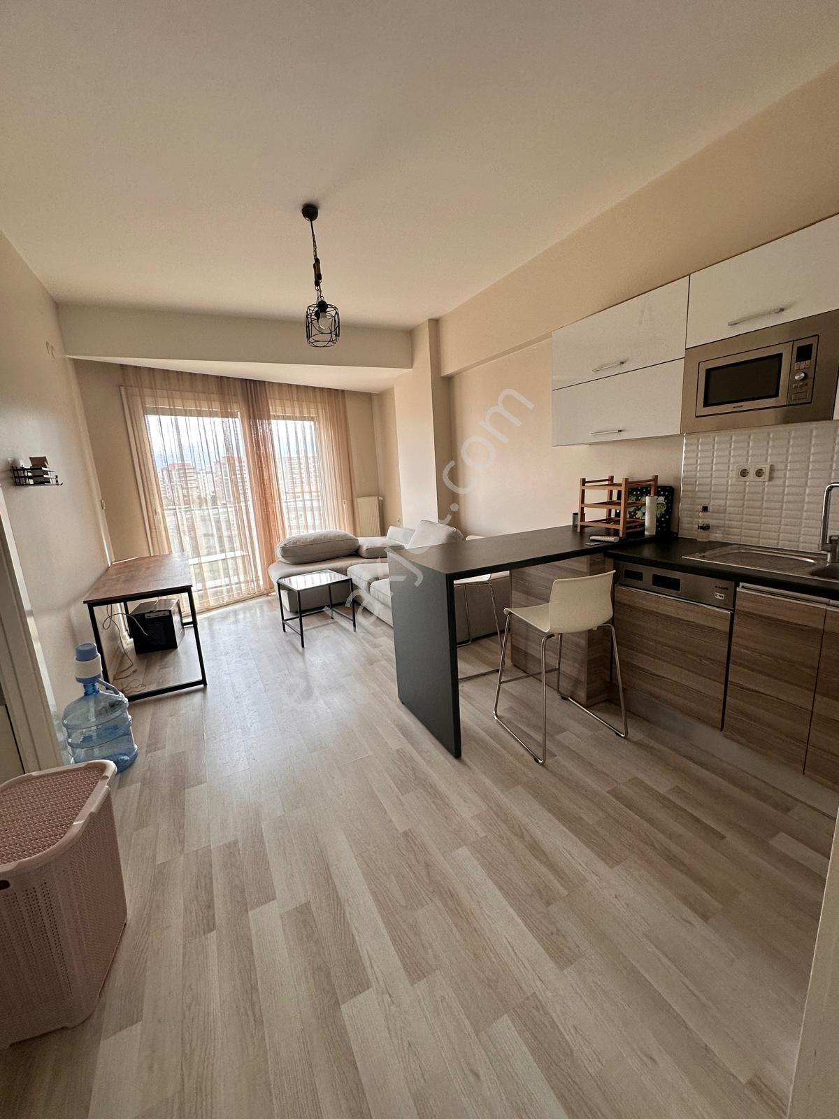 Kurşun Grup'tan Güzelyurt Mah. Lüx Sitede Eşyalı, Boş 1+1 Daire - Görsel 15