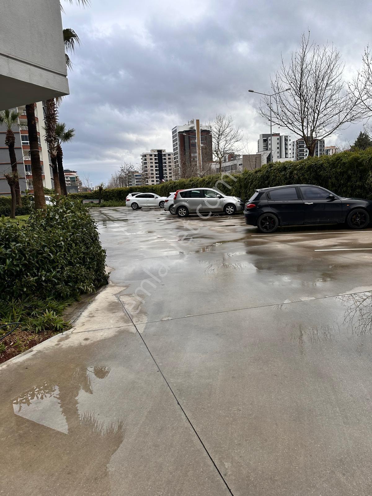 Kurşun Grup'tan Güzelyurt Mah. Lüx Sitede Eşyalı, Boş 1+1 Daire - Görsel 9