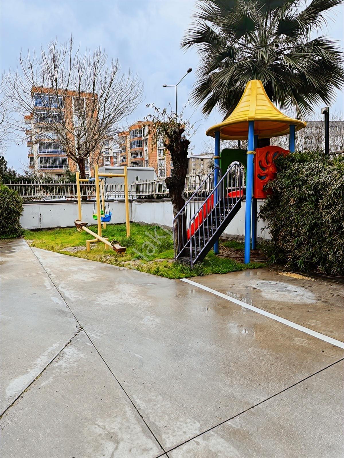 Kurşun Grup'tan Güzelyurt Mah. Lüx Sitede Eşyalı, Boş 1+1 Daire - Görsel 32