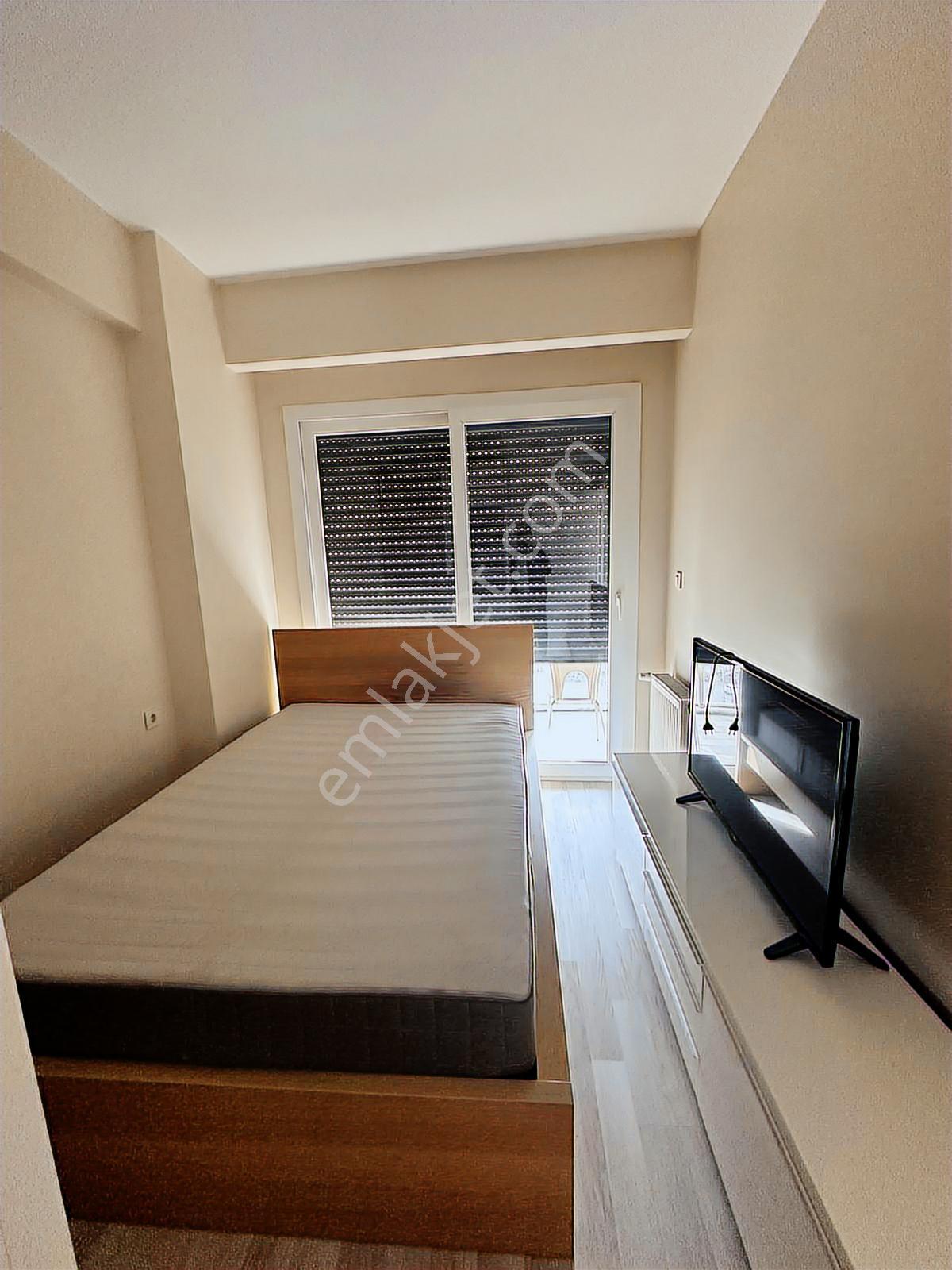 Kurşun Grup'tan Güzelyurt Mah. Lüx Sitede Eşyalı, Boş 1+1 Daire - Görsel 29