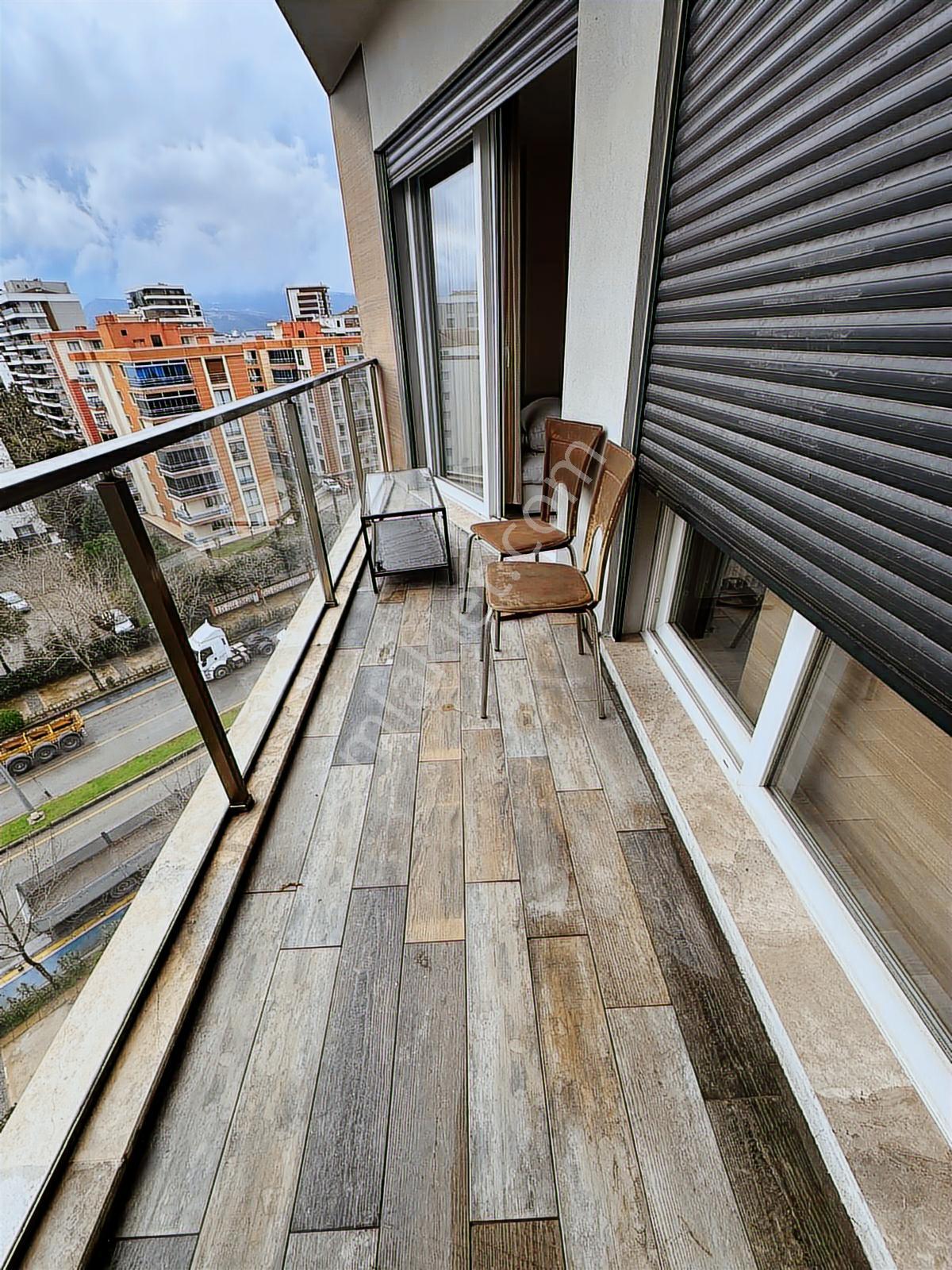 Kurşun Grup'tan Güzelyurt Mah. Lüx Sitede Eşyalı, Boş 1+1 Daire - Görsel 24