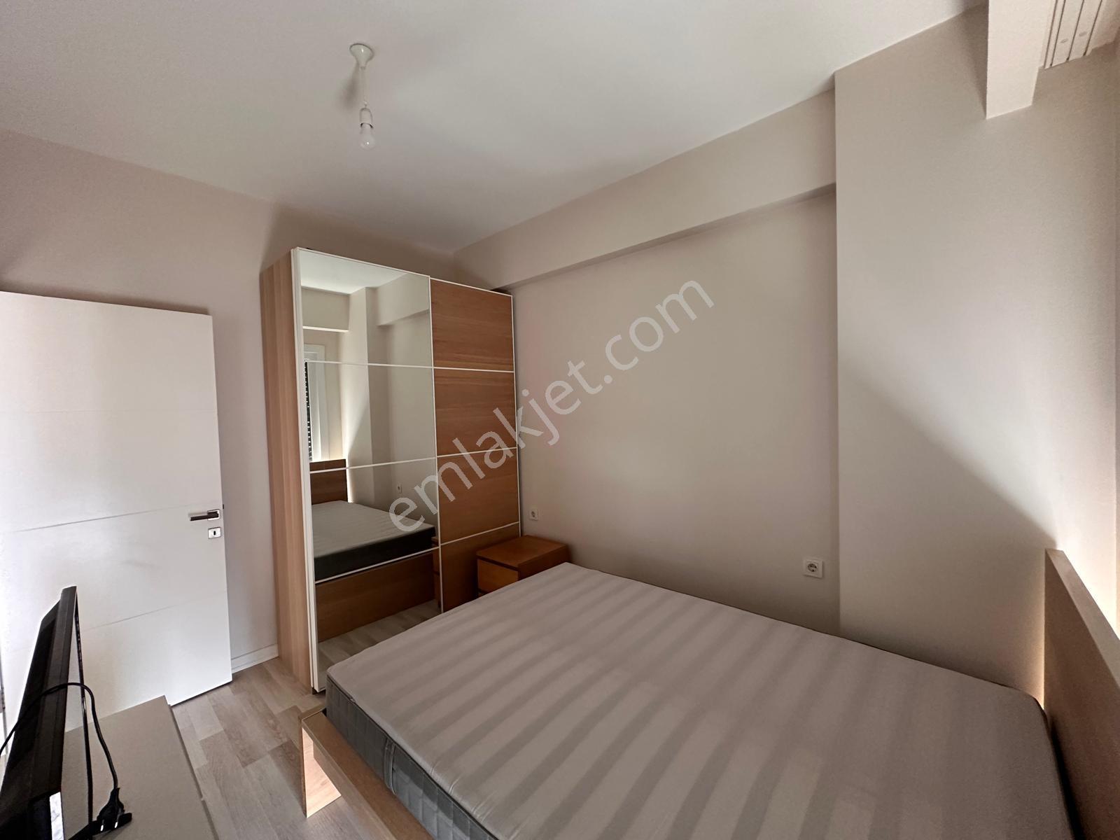 Kurşun Grup'tan Güzelyurt Mah. Lüx Sitede Eşyalı, Boş 1+1 Daire - Görsel 26