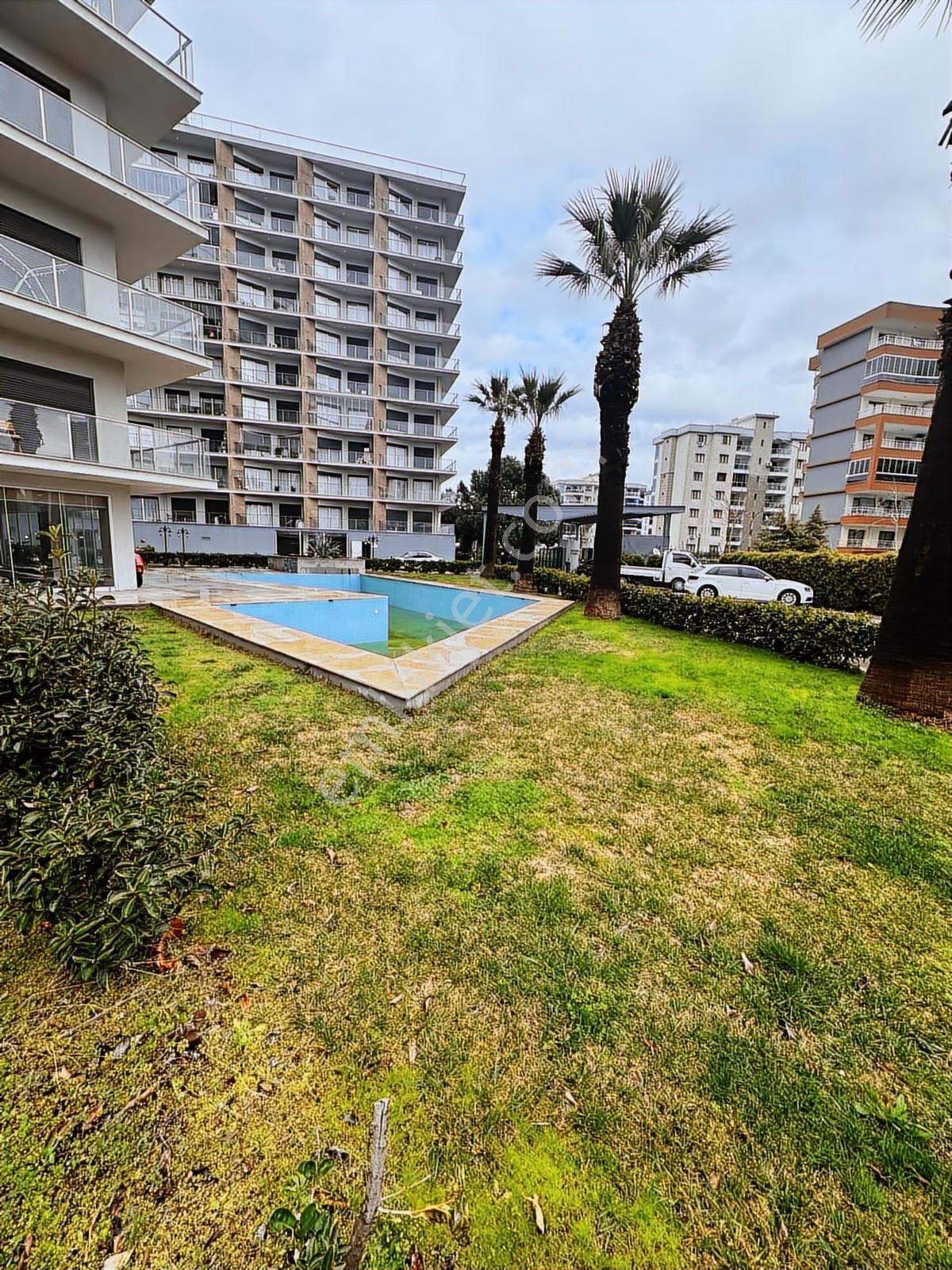 Kurşun Grup'tan Güzelyurt Mah. Lüx Sitede Eşyalı, Boş 1+1 Daire - Görsel 25