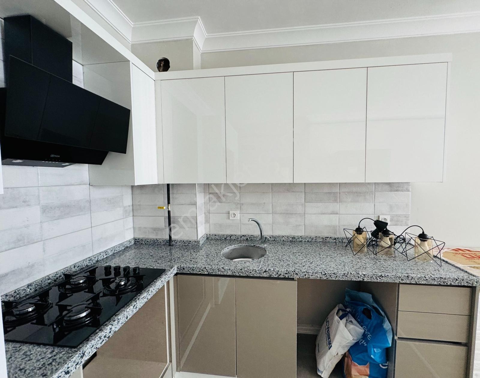 İncekte İskanlı Ara Katta Eşyaları İle Satılık 1+1 - Görsel 30