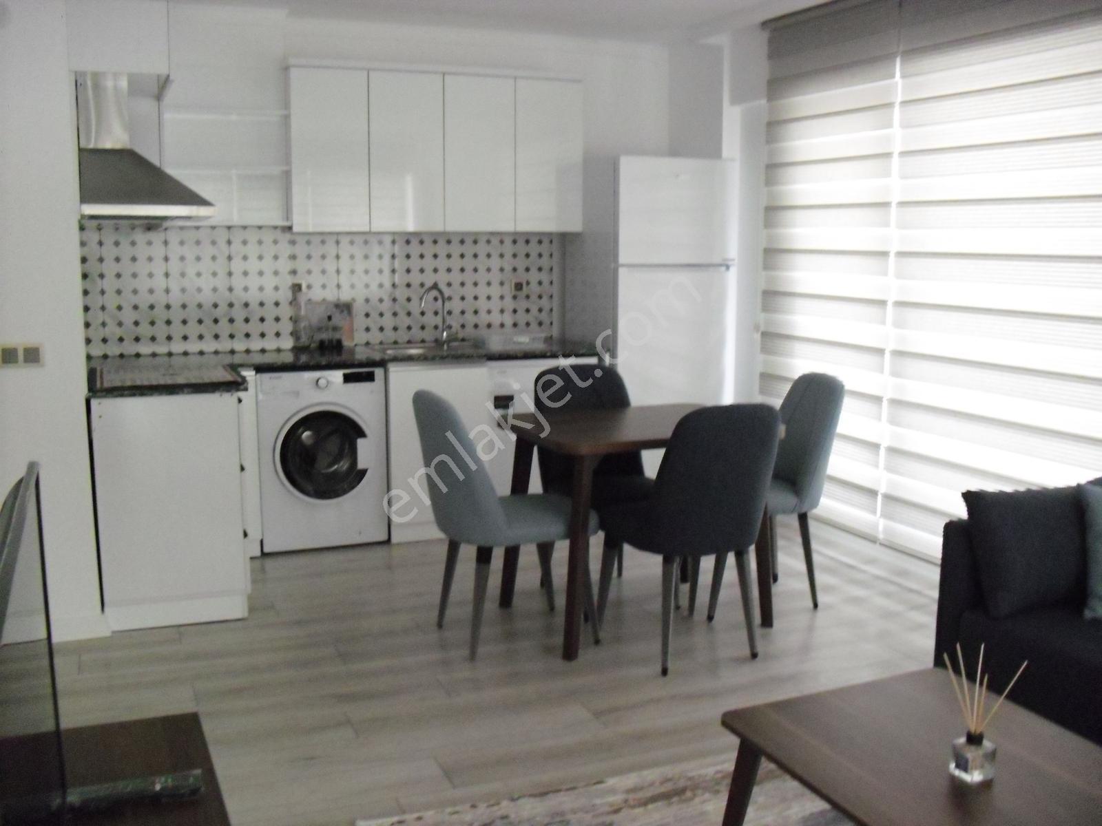 Gaziosmanpaşa Reşitgalip'de 3+1 Mobilyalı Teraslı Kiralık Daire - Görsel 32