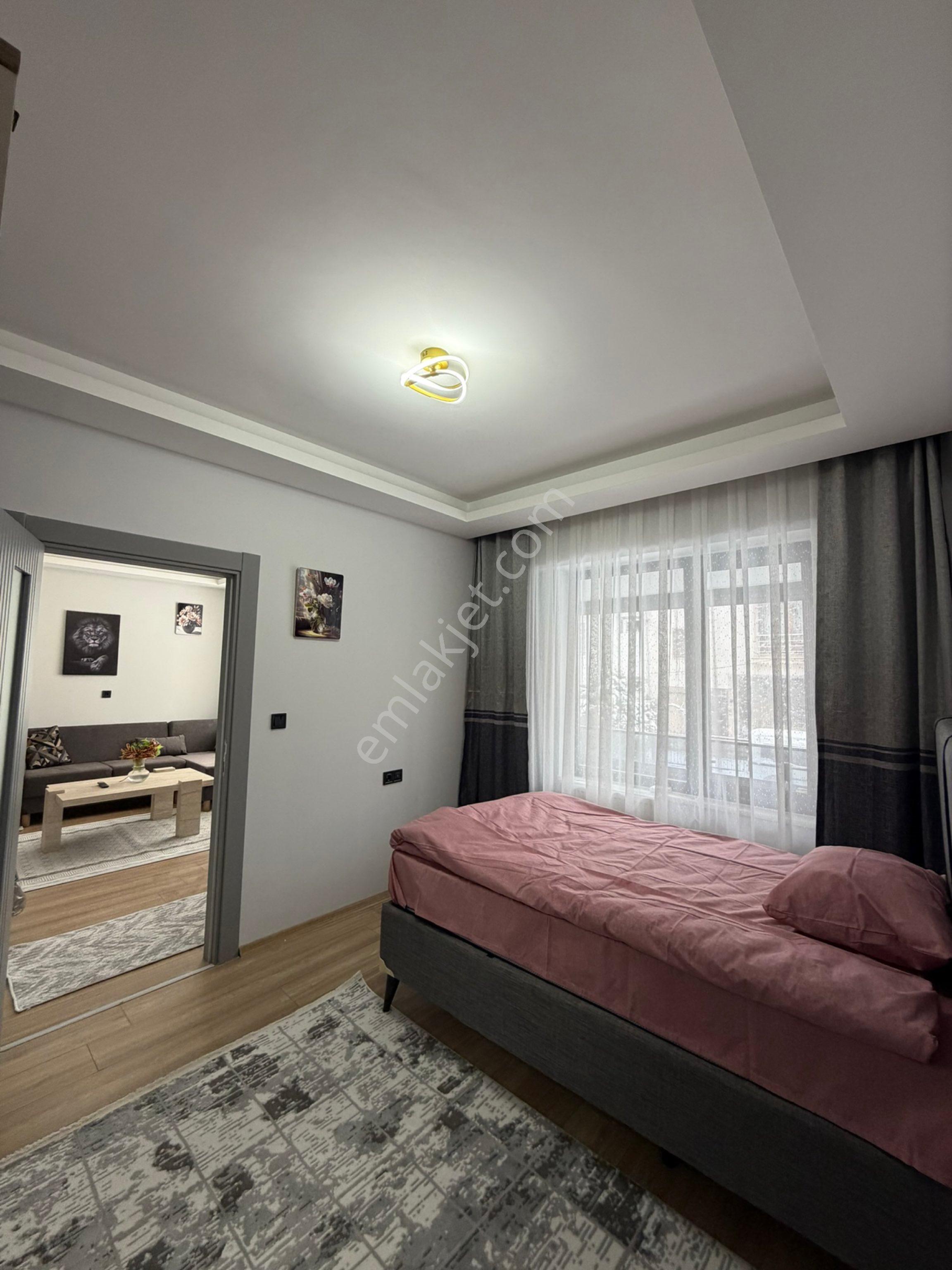 Elazığ Elisyum Avm Civarı Full Eşyalı Sıfır Lüks 1+1 Daire - Görsel 12