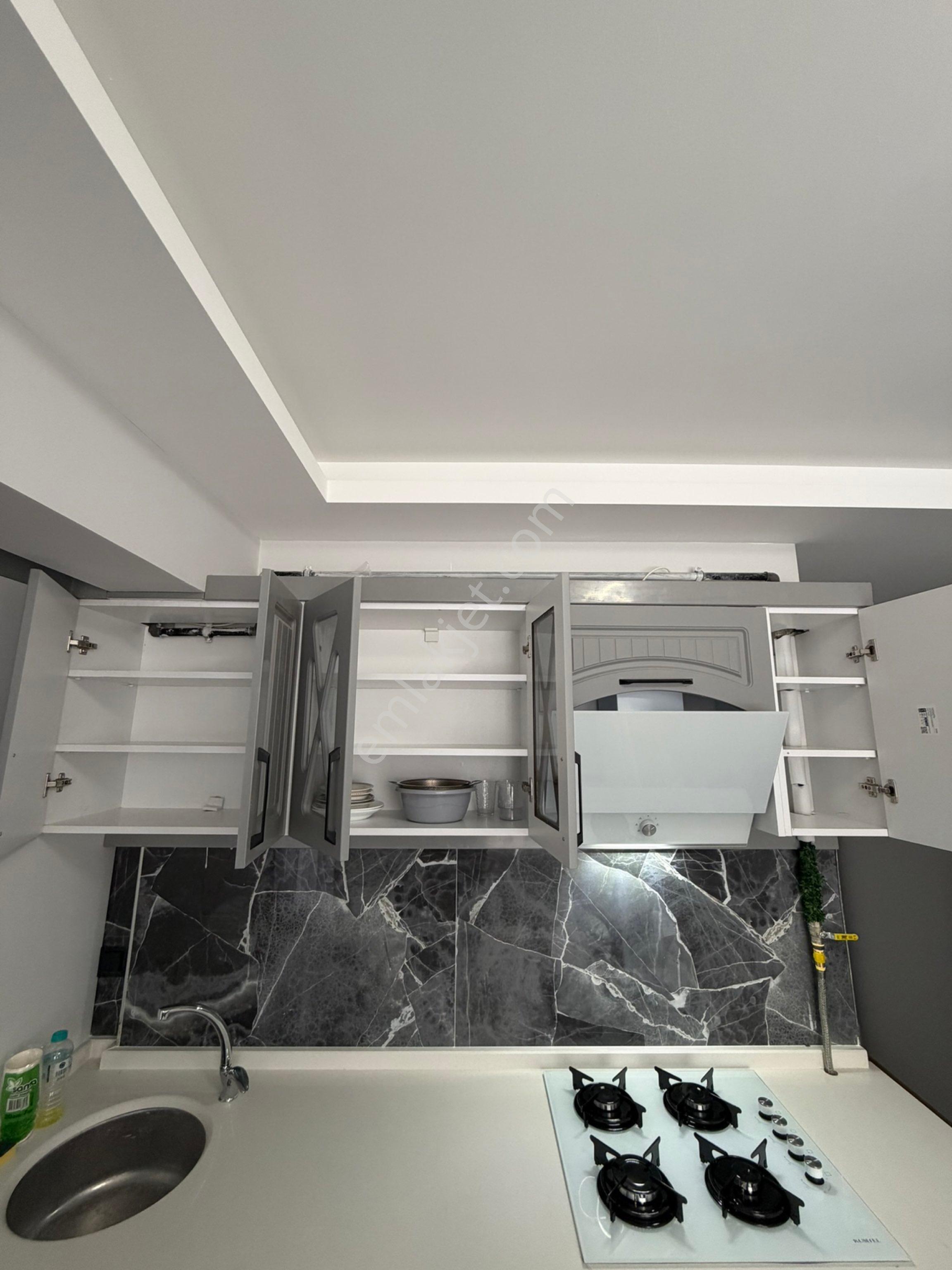 Elazığ Elisyum Avm Civarı Full Eşyalı Sıfır Lüks 1+1 Daire - Görsel 10