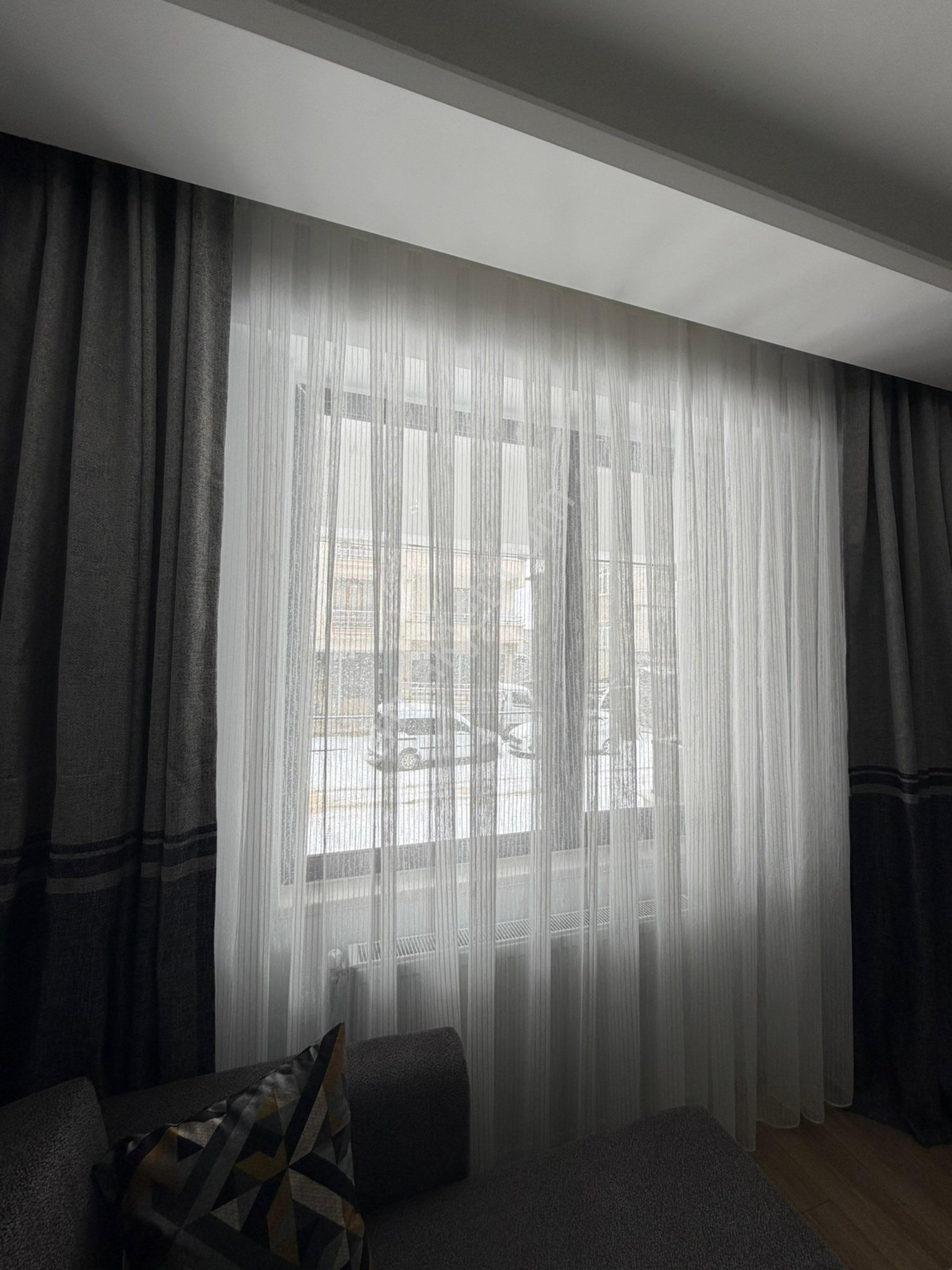 Elazığ Elisyum Avm Civarı Full Eşyalı Sıfır Lüks 1+1 Daire - Görsel 14