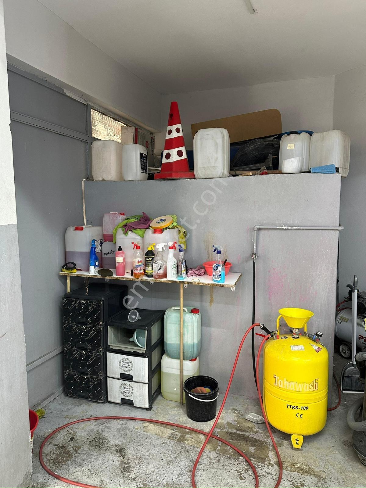 Satılık 2 Katlı Her İşe Uygun Dükkan 2 Bağımsız Giriş - Görsel 5