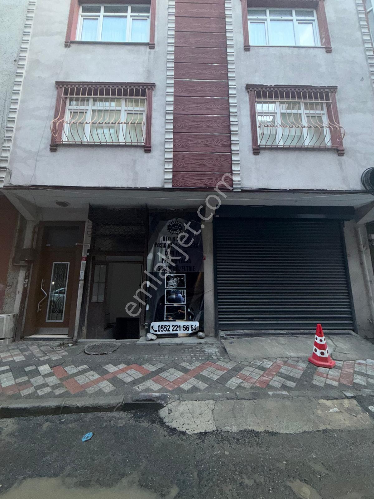 Satılık 2 Katlı Her İşe Uygun Dükkan 2 Bağımsız Giriş - Görsel 22