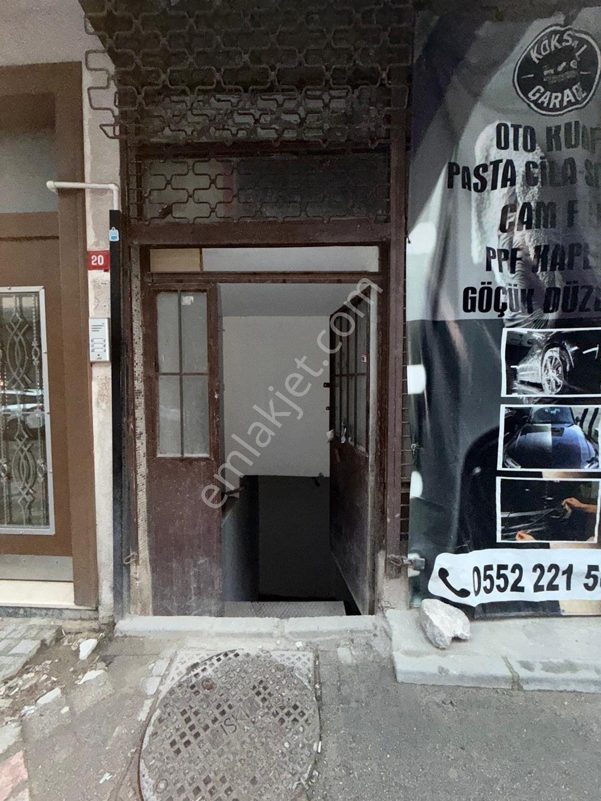 Satılık 2 Katlı Her İşe Uygun Dükkan 2 Bağımsız Giriş - Görsel 7