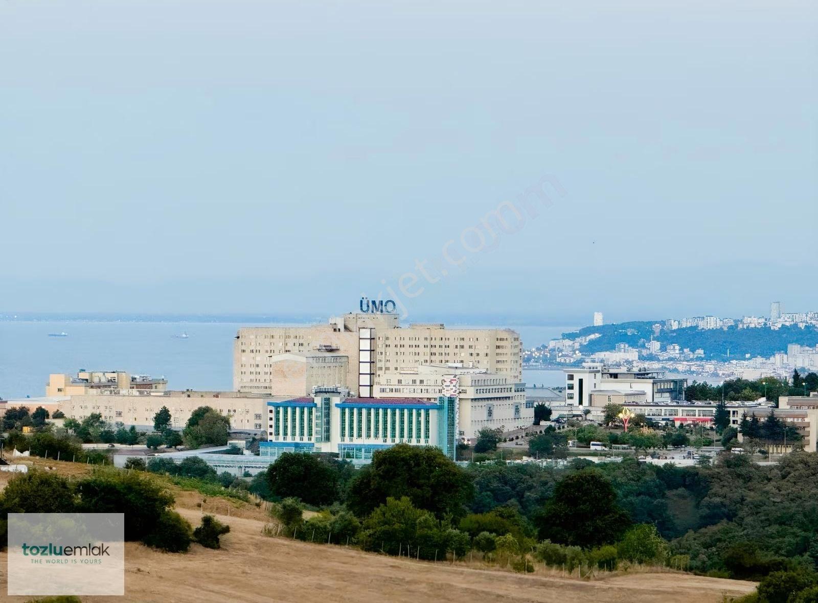 İncesu Villa Projesi Yanında 3 Kat Deniz Manzaralı Satılık Arsa! - Görsel 4