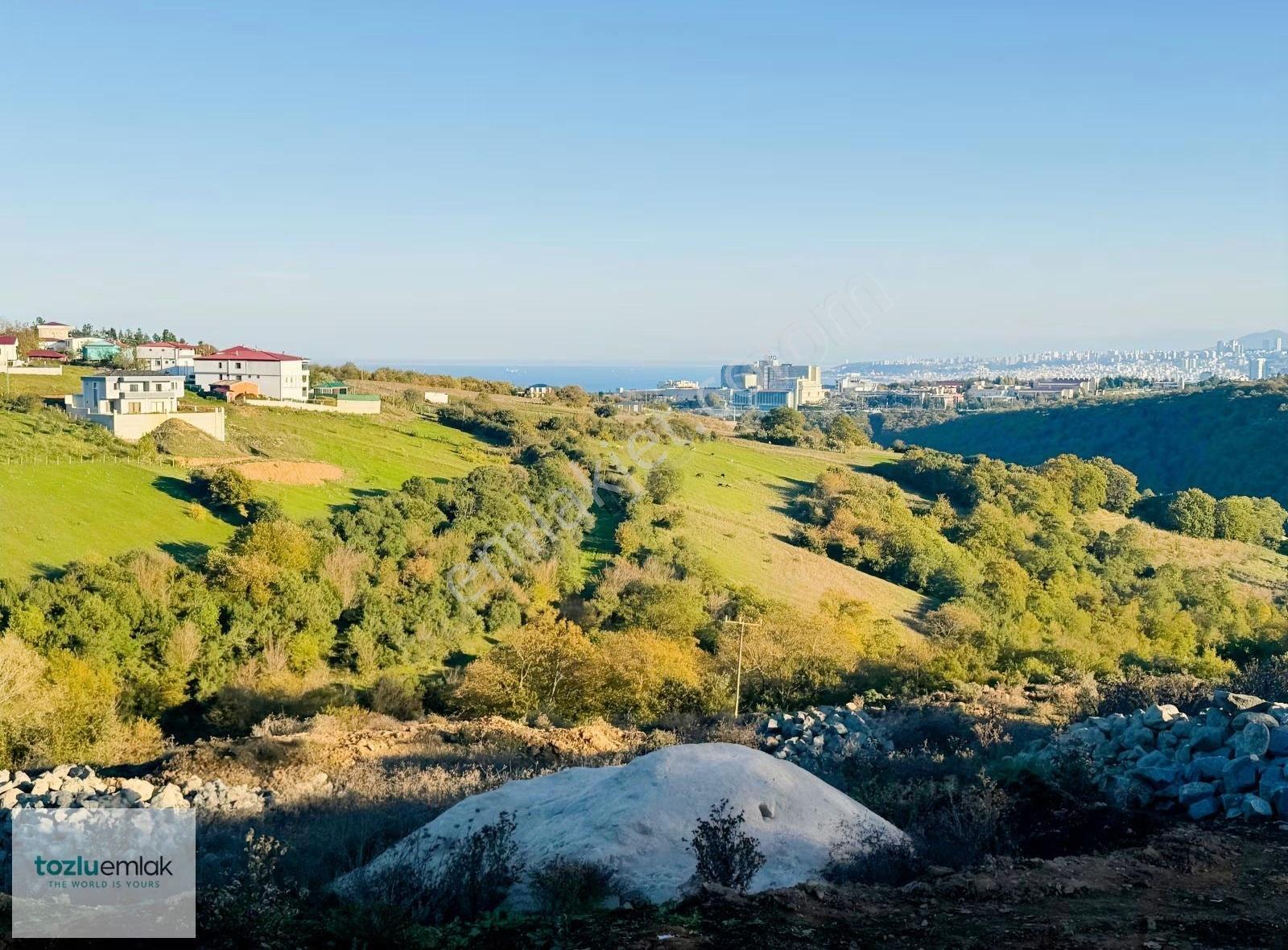 İncesu Villa Projesi Yanında 3 Kat Deniz Manzaralı Satılık Arsa! - Görsel 3
