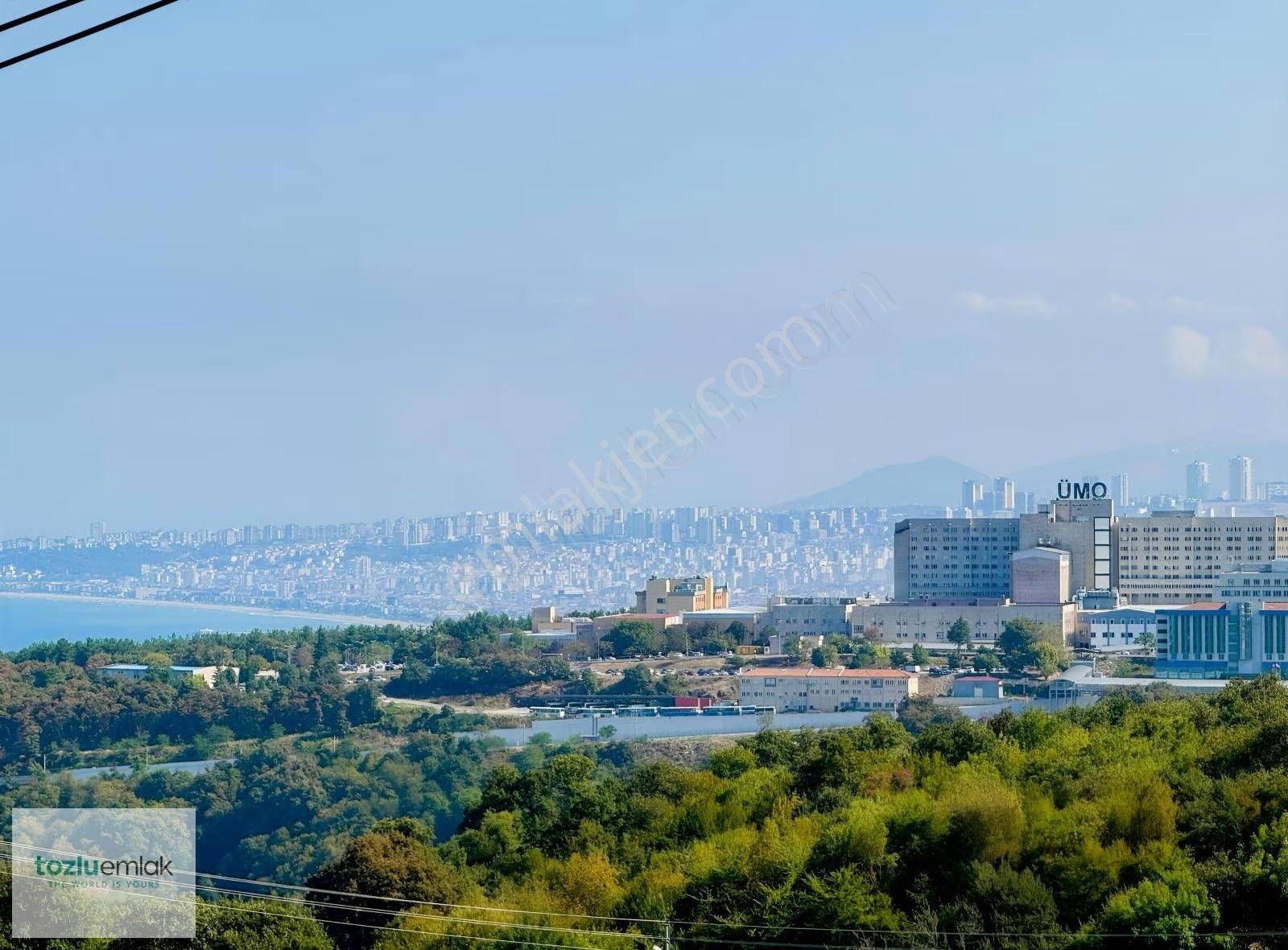 İncesu Villa Projesi Yanında 3 Kat Deniz Manzaralı Satılık Arsa! - Görsel 21