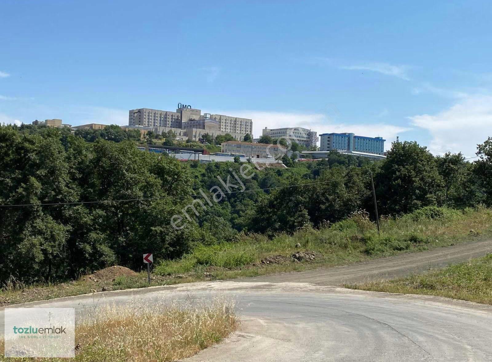 İncesu Villalar Bölgesinde Satılık Deniz Manzaralı 413 M2 Arsa!! - Görsel 4