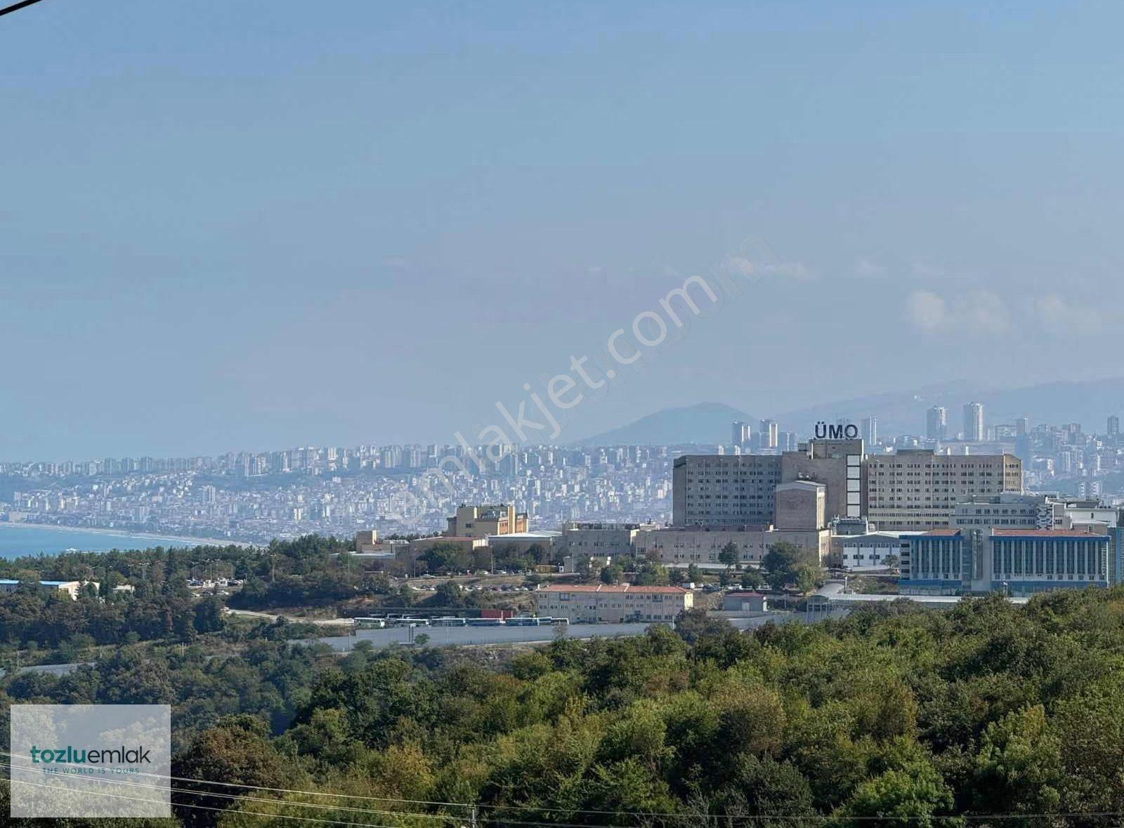 İncesu Villalar Bölgesinde Satılık Deniz Manzaralı 413 M2 Arsa!! - Görsel 7