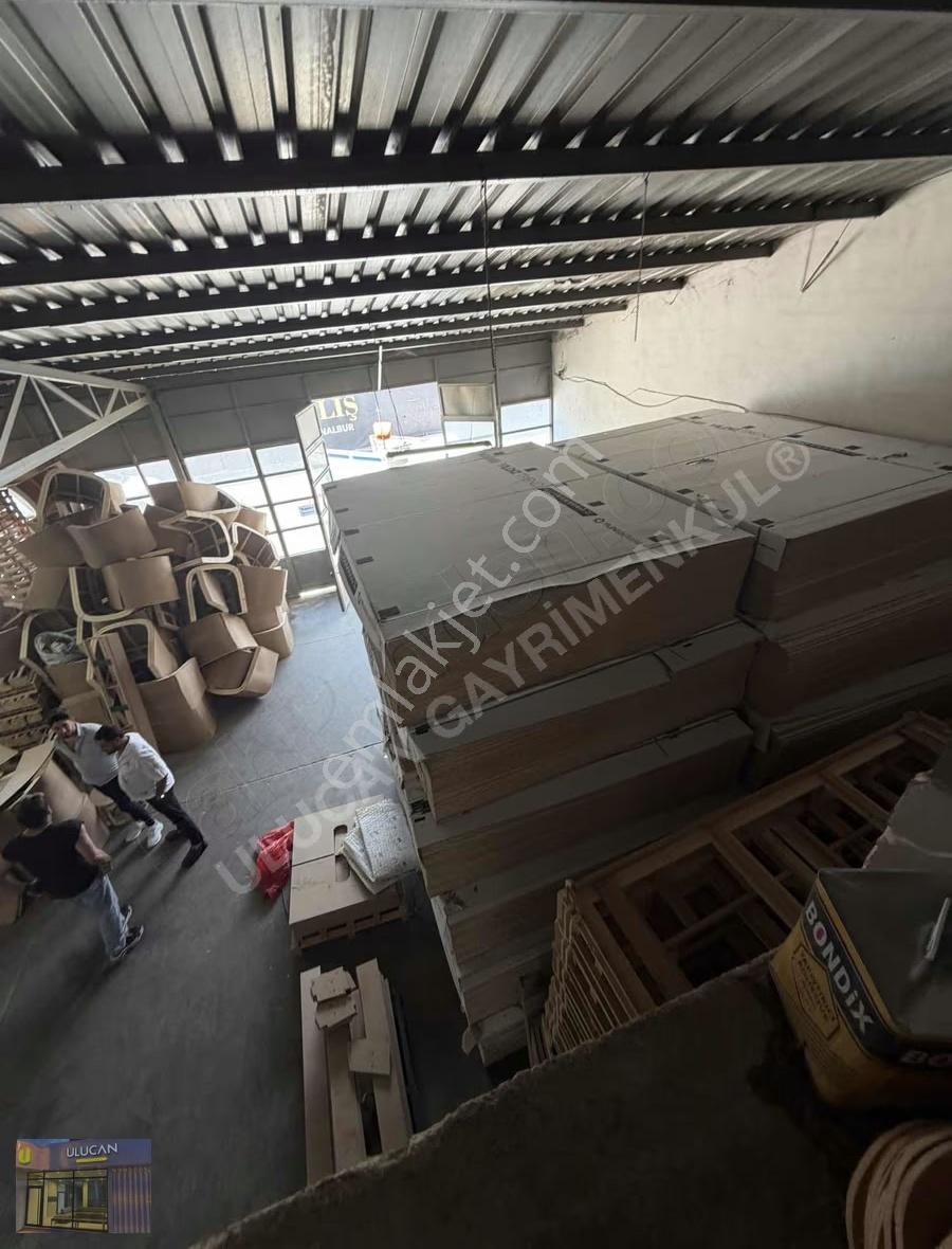 İnegöl Ağaç İşleri'nde 360 M² Kiralık Dükkan - Görsel 20