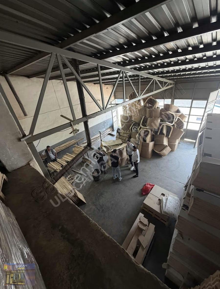 İnegöl Ağaç İşleri'nde 360 M² Kiralık Dükkan - Görsel 13