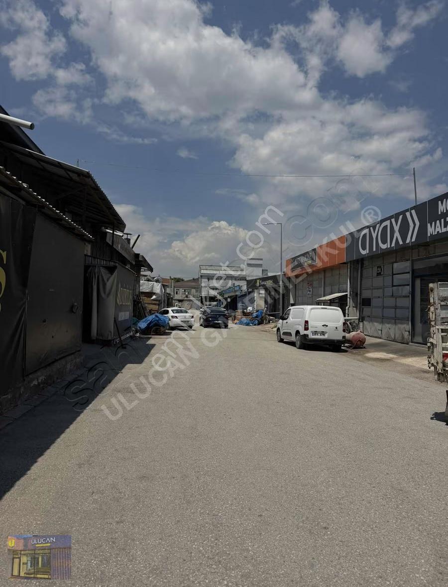 İnegöl Ağaç İşleri'nde 360 M² Kiralık Dükkan - Görsel 8
