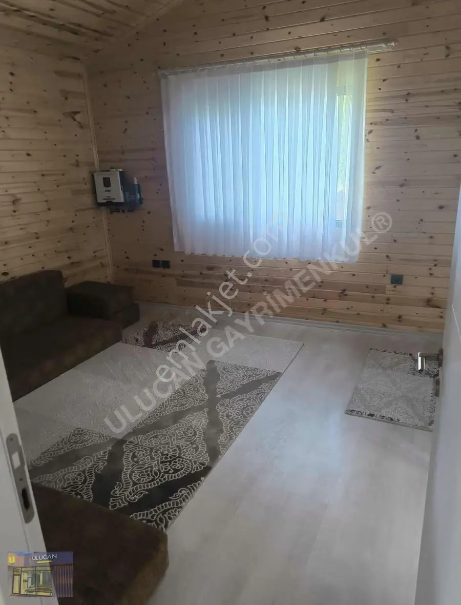 İnegöl Gazeli'de Eşyalı Bağ Evi - 1392m² Manzaralı - Görsel 5
