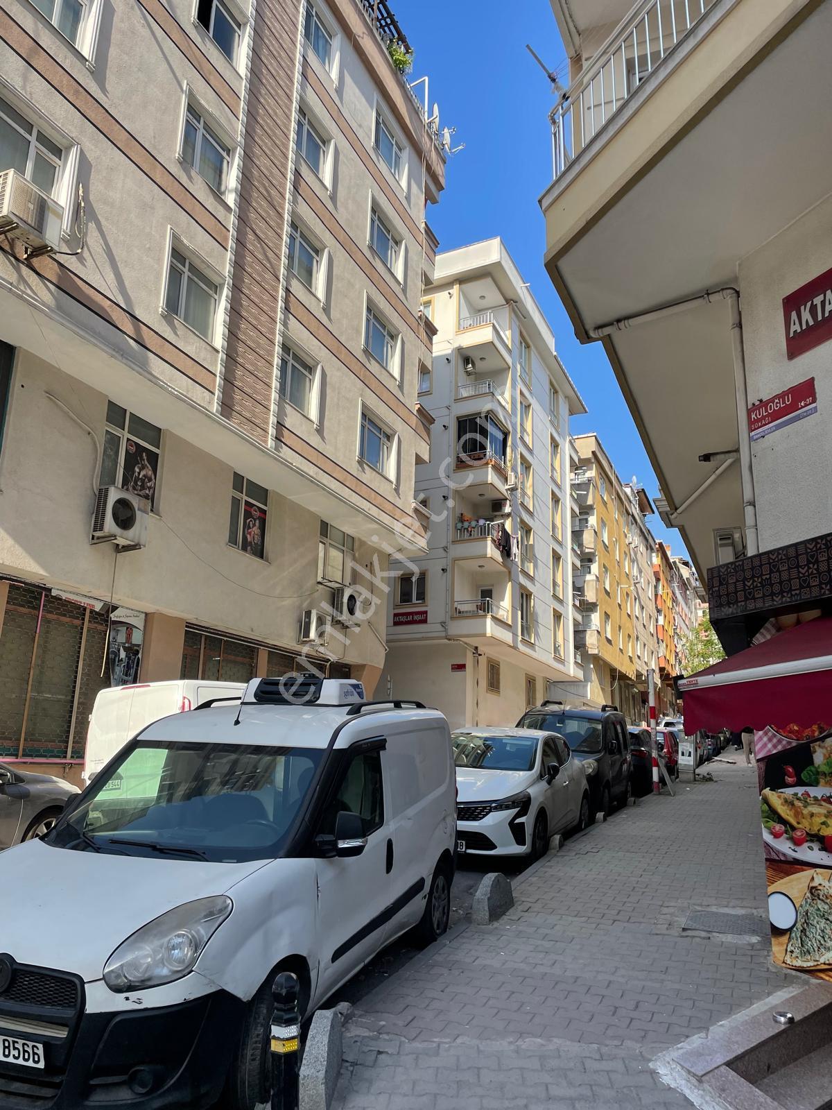 B.evler Hürriyet'te Genç Binada 2+1 Ön Cephe Ara Kat Daire - Görsel 20
