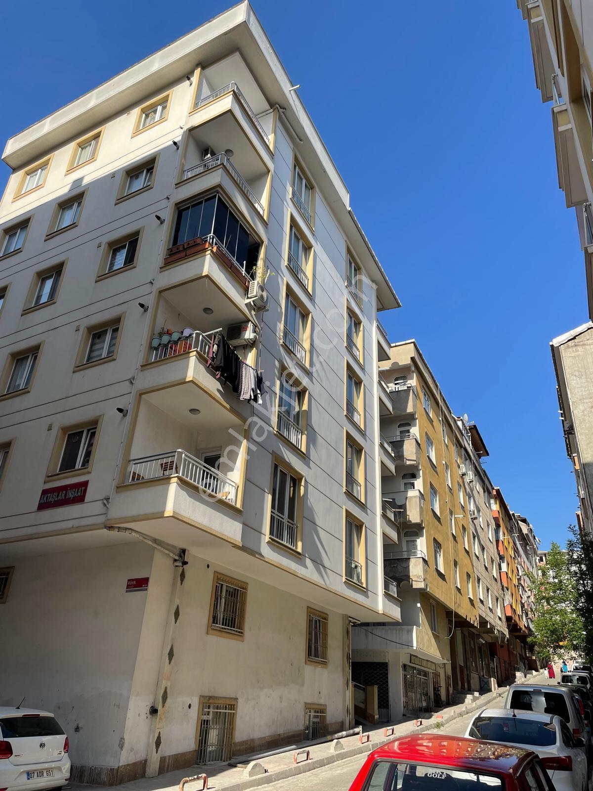 B.evler Hürriyet'te Genç Binada 2+1 Ön Cephe Ara Kat Daire - Görsel 19