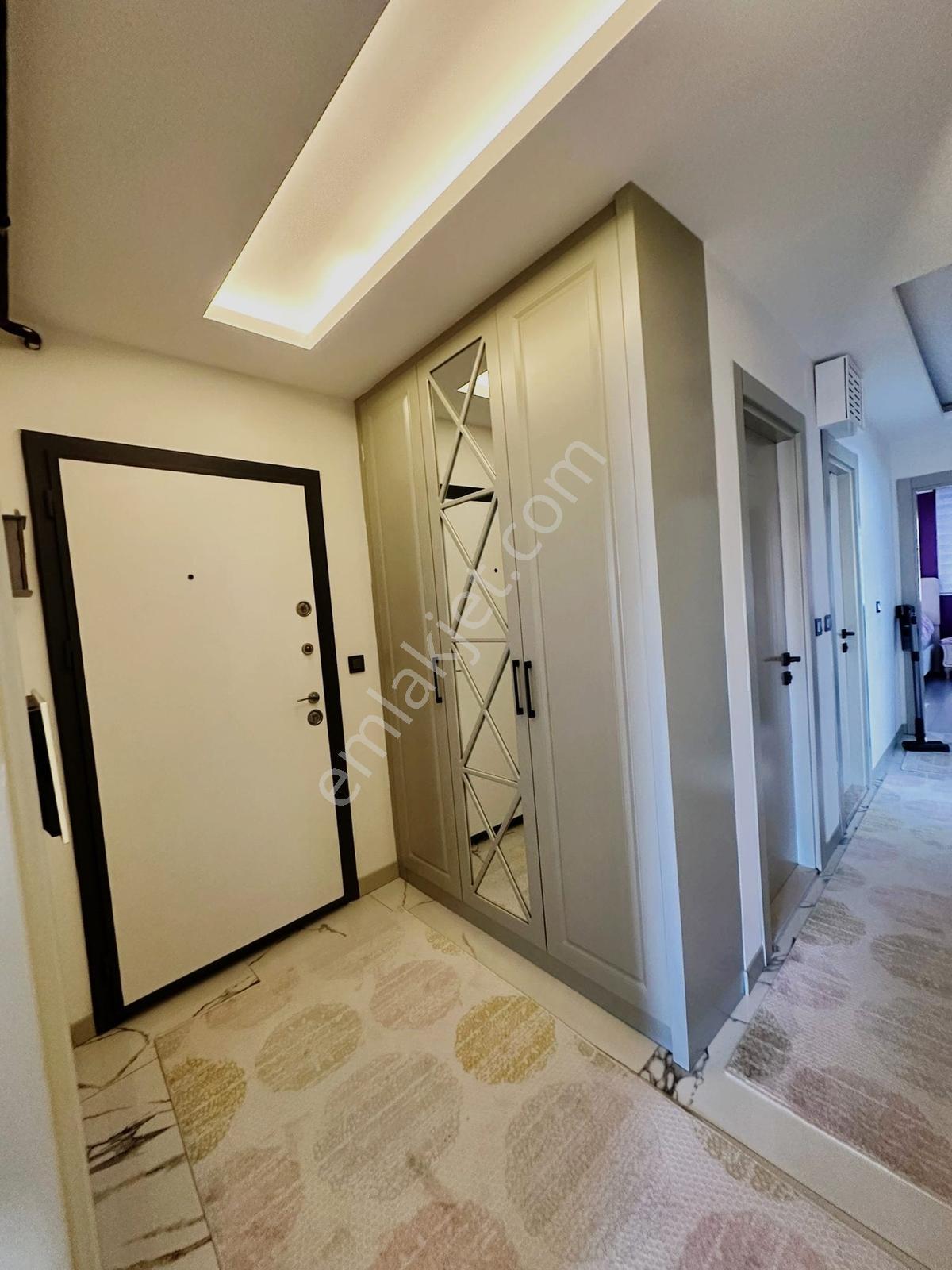 Gürselpaşada Sıfır 4+1 Full Yapılı Eksiksiz Satlık Daire - Görsel 21