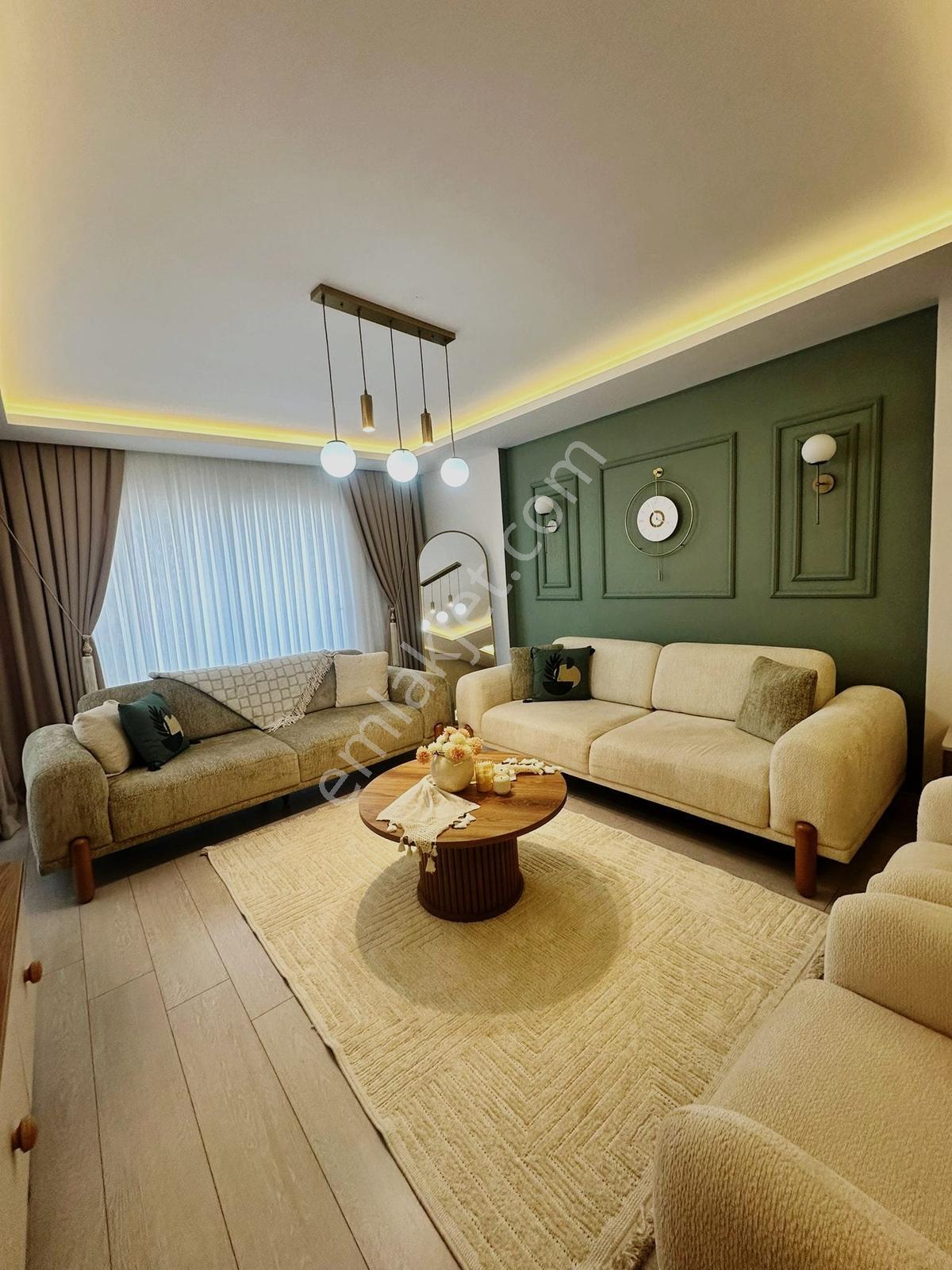 Gürselpaşada Sıfır 4+1 Full Yapılı Eksiksiz Satlık Daire - Görsel 14