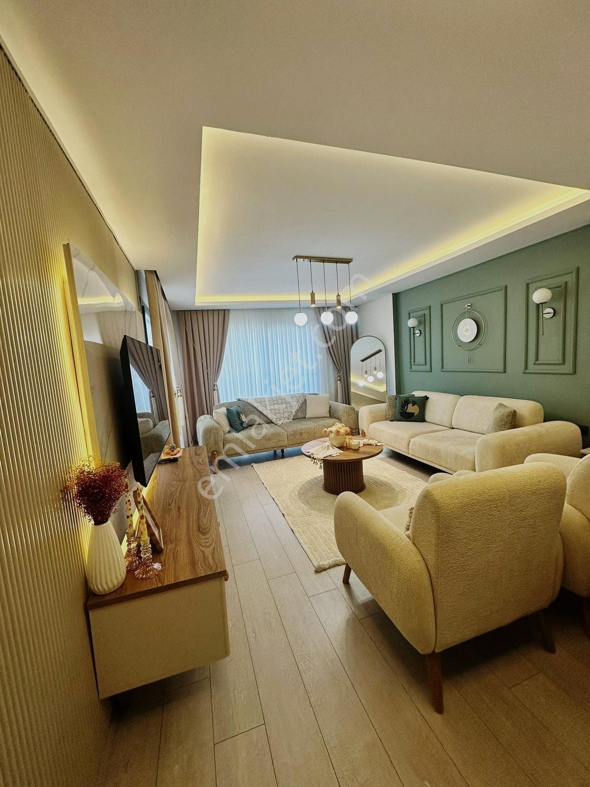 Gürselpaşada Sıfır 4+1 Full Yapılı Eksiksiz Satlık Daire - Görsel 7