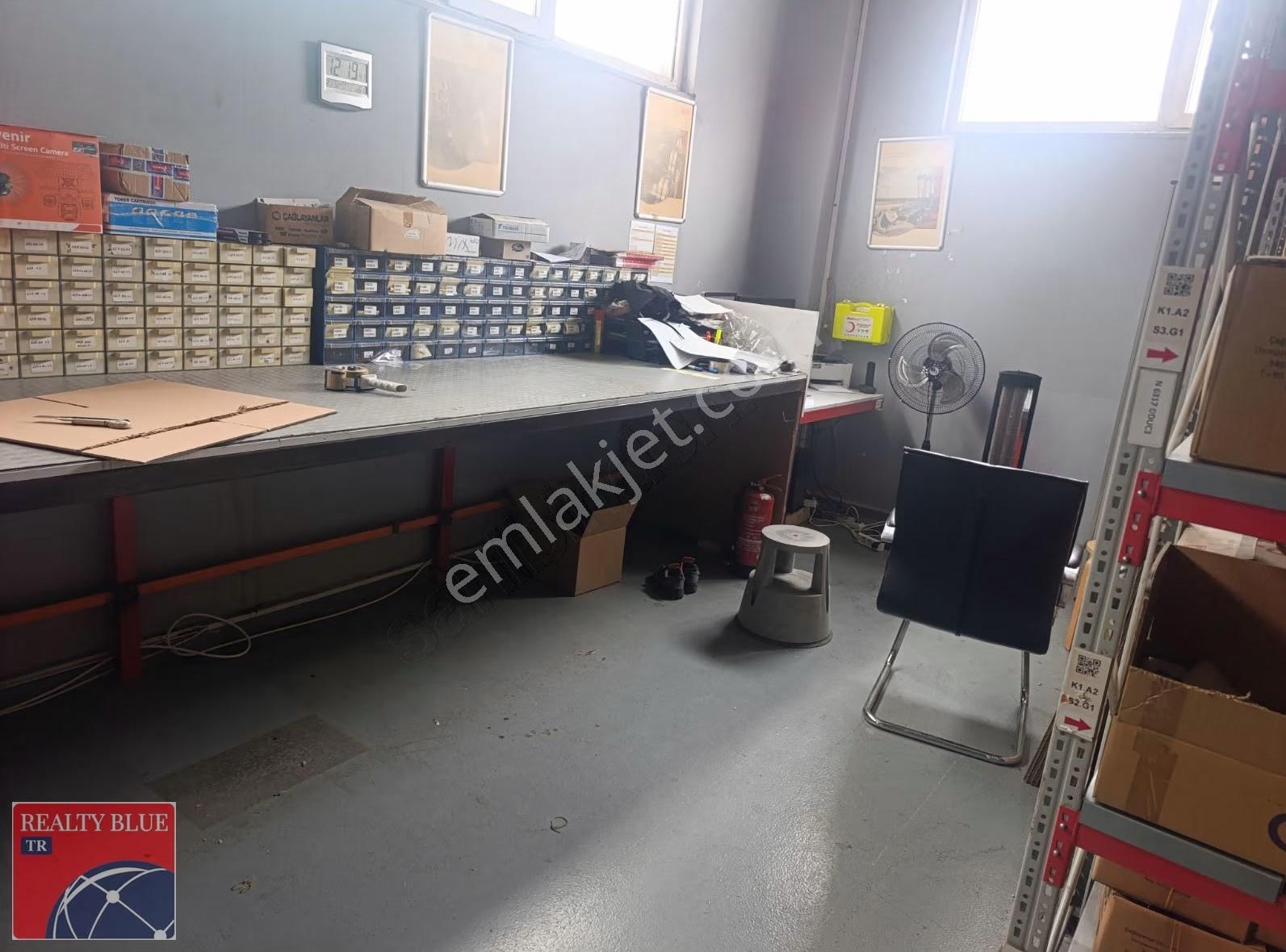 Sancaktepe De Kiralık 3.500 M² -depo-imalathane - Görsel 8