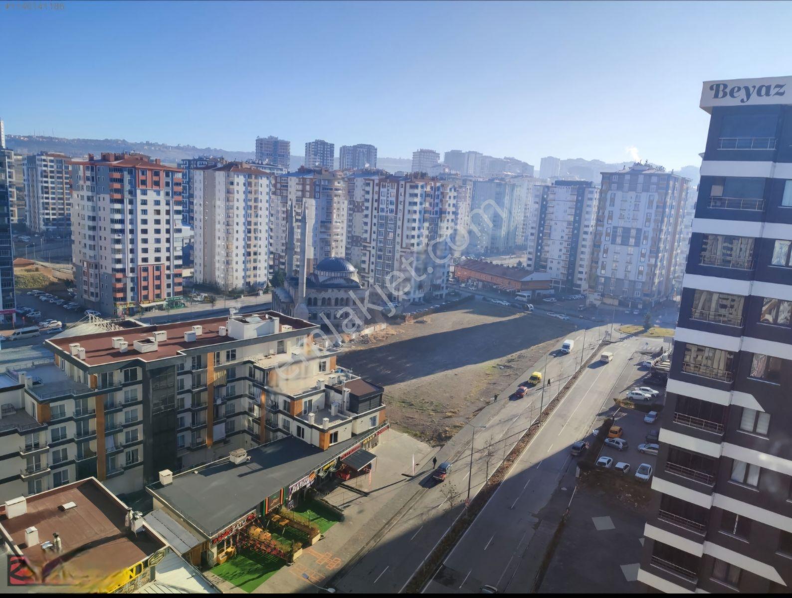 Talas Mevlana'da 2.5+1 Kiralık Lüks Daire - Görsel 17