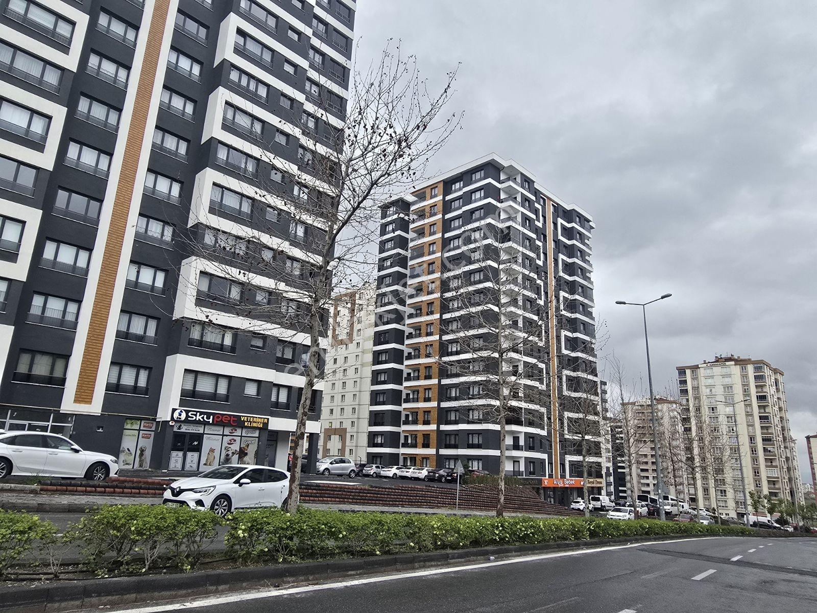 Talas Mevlana'da 2.5+1 Kiralık Lüks Daire - Görsel 23