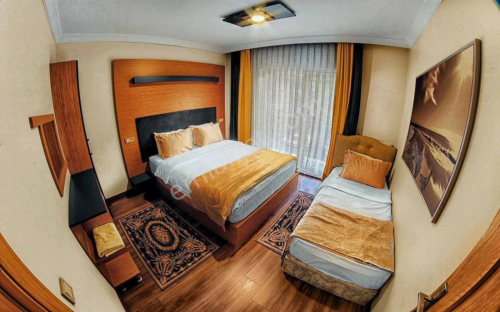 1+1 , 2+1 Seçenekleriyle Concept Houseta Konforlu Konaklama - Görsel 7