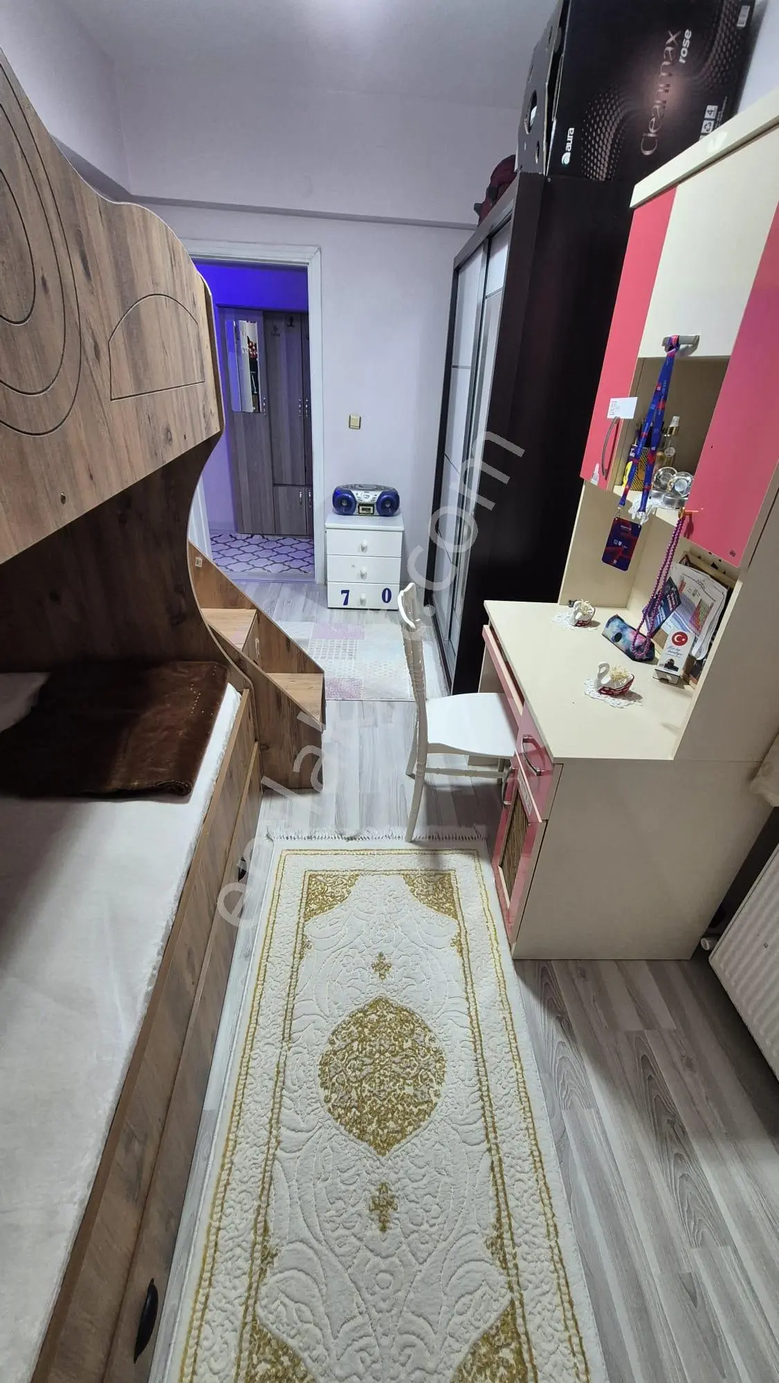 Arslanbeyden Tekirdağ Çorlu Mevkiinde Acil Satılık Daire Fırsatı!!!!! - Görsel 3