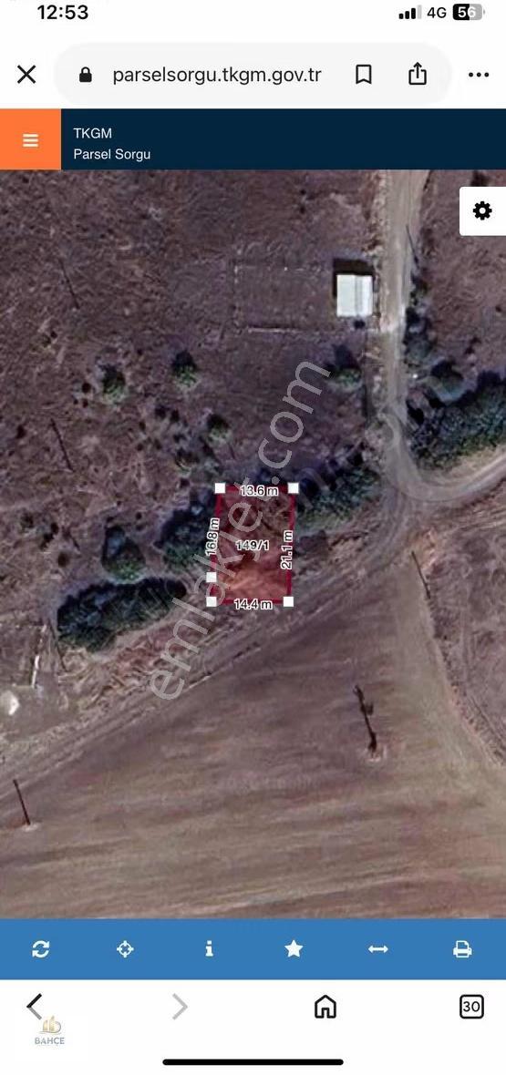 Balıkesir Bandırma Hıdır Köyünde Satılık Arsa - Görsel 3
