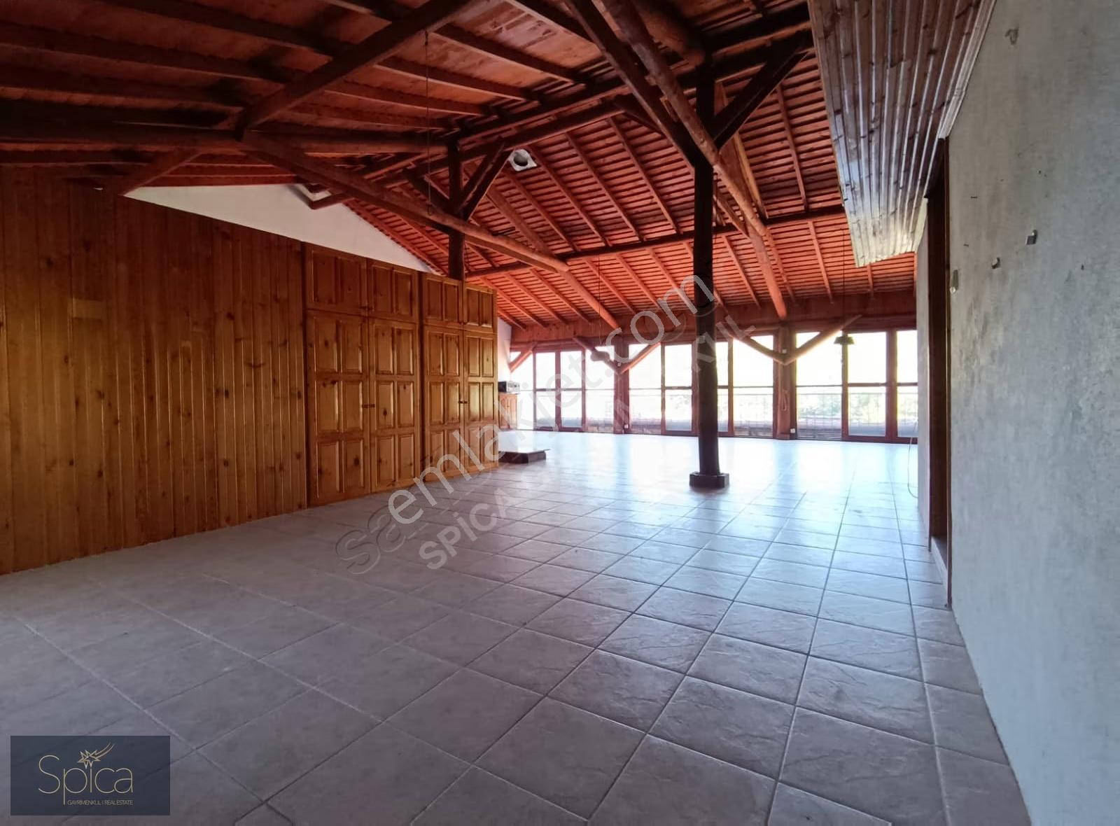 Fethiye Yanıklar'da Doğa İçinde Havuzlu, Kiralık Müstakil Ev - Görsel 30