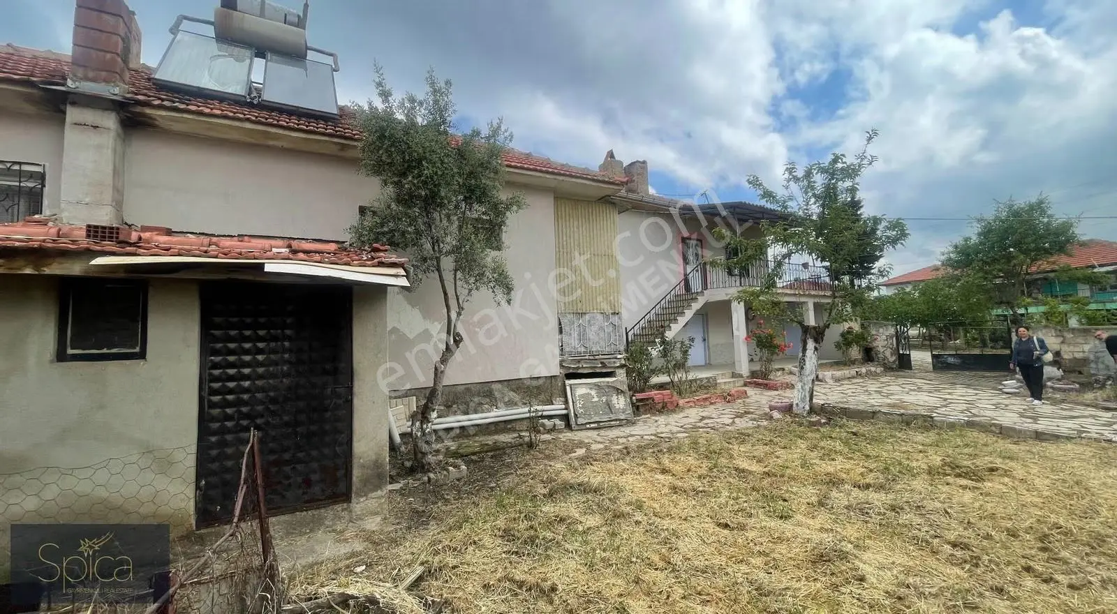 Uşak Eşme Elvanlar Mah. Satılık Bahçeli Müstakil Ev - Görsel 19