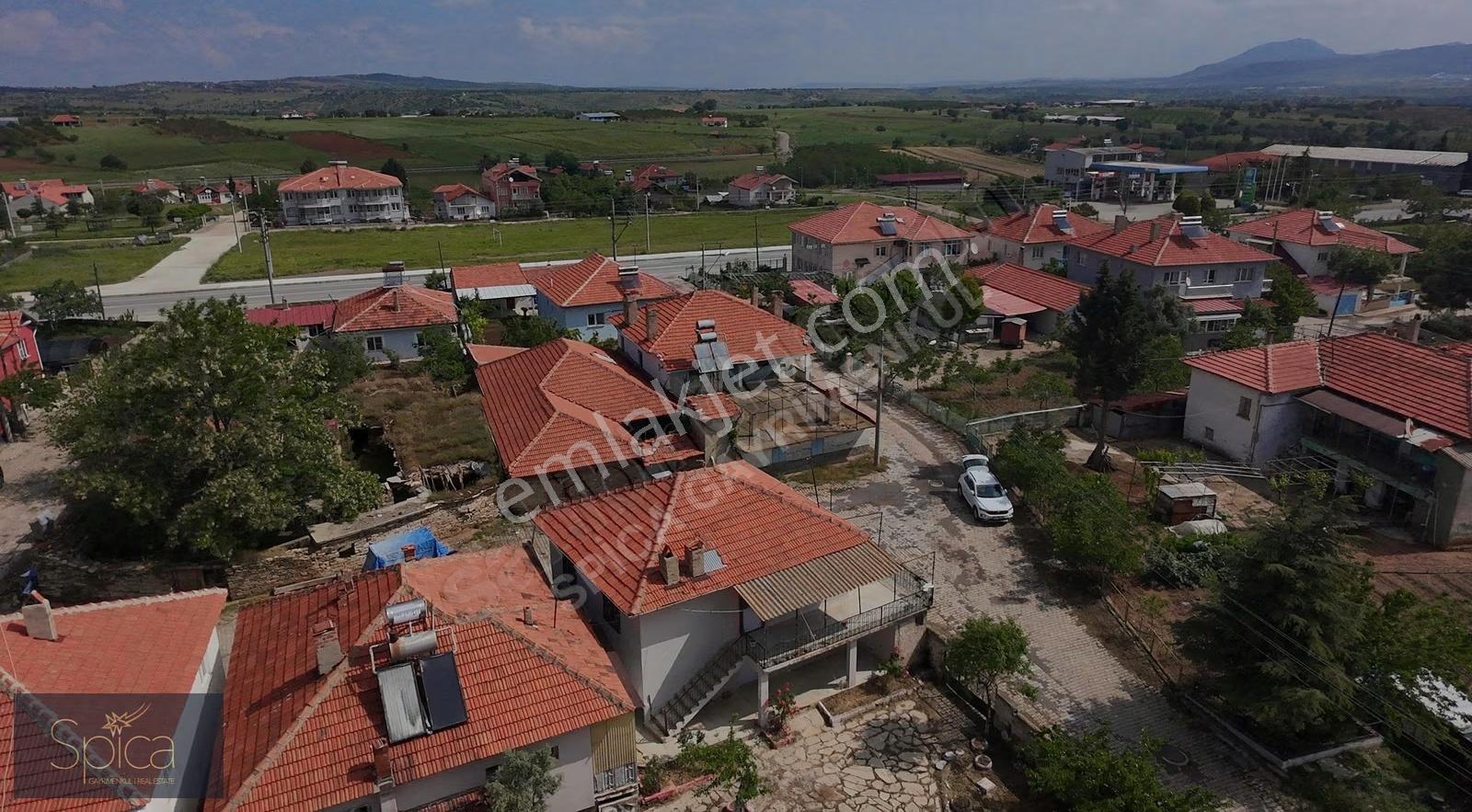 Uşak Eşme Elvanlar Mah. Satılık Bahçeli Müstakil Ev - Görsel 15