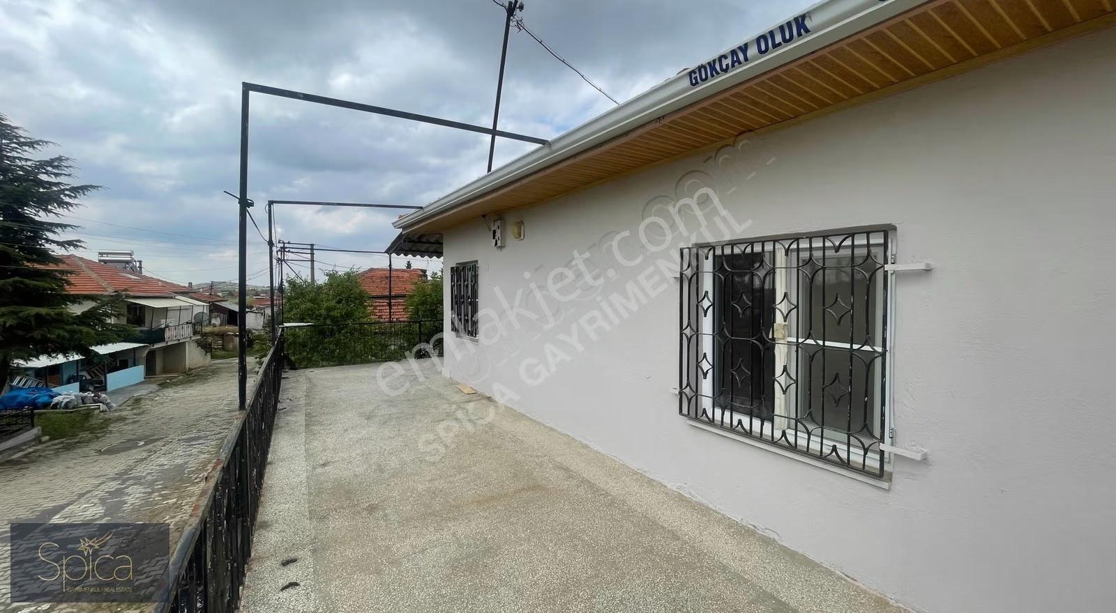 Uşak Eşme Elvanlar Mah. Satılık Bahçeli Müstakil Ev - Görsel 27