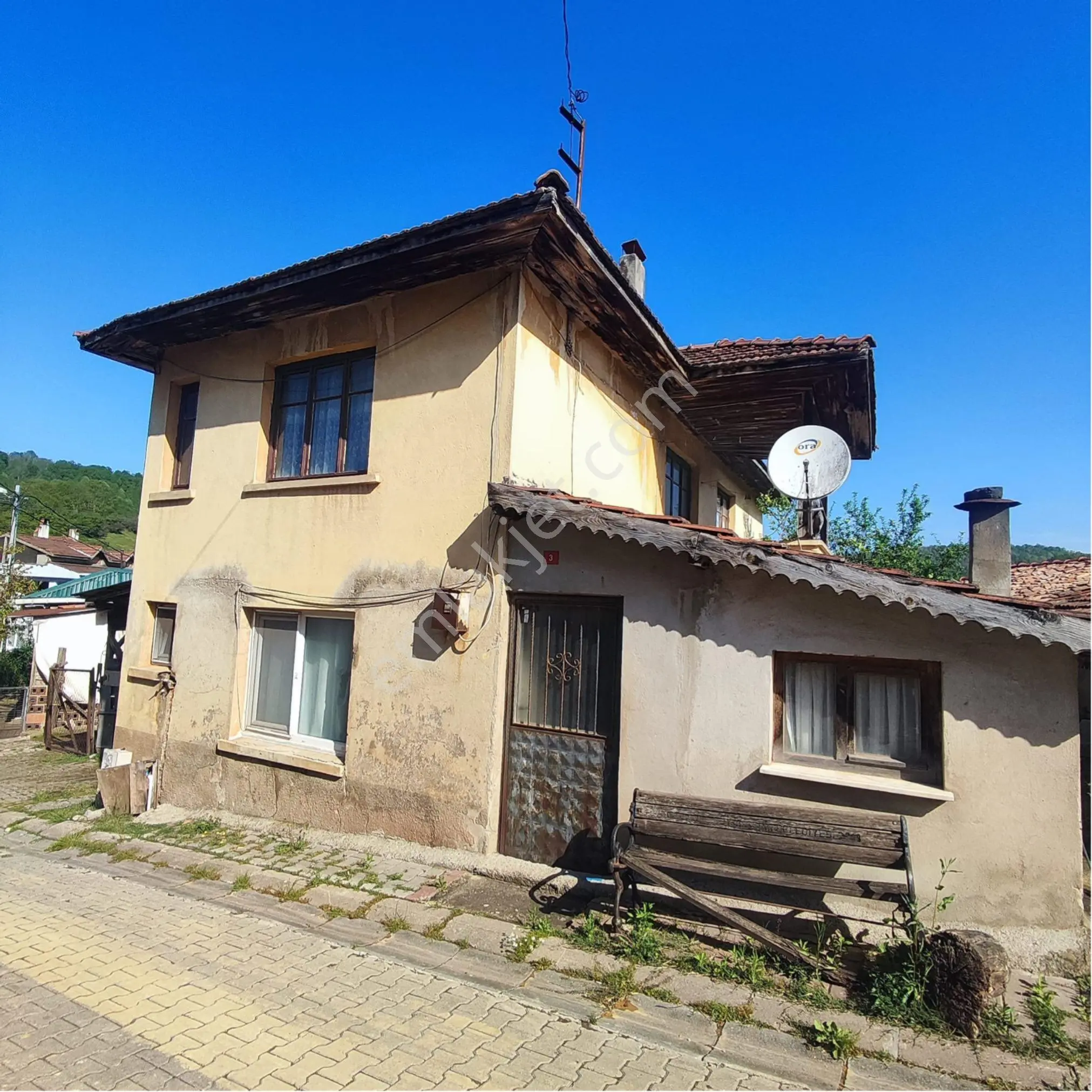 Şile Ovacık Köyünde Satılık 648 M2 Villa İmarlı - Görsel 3
