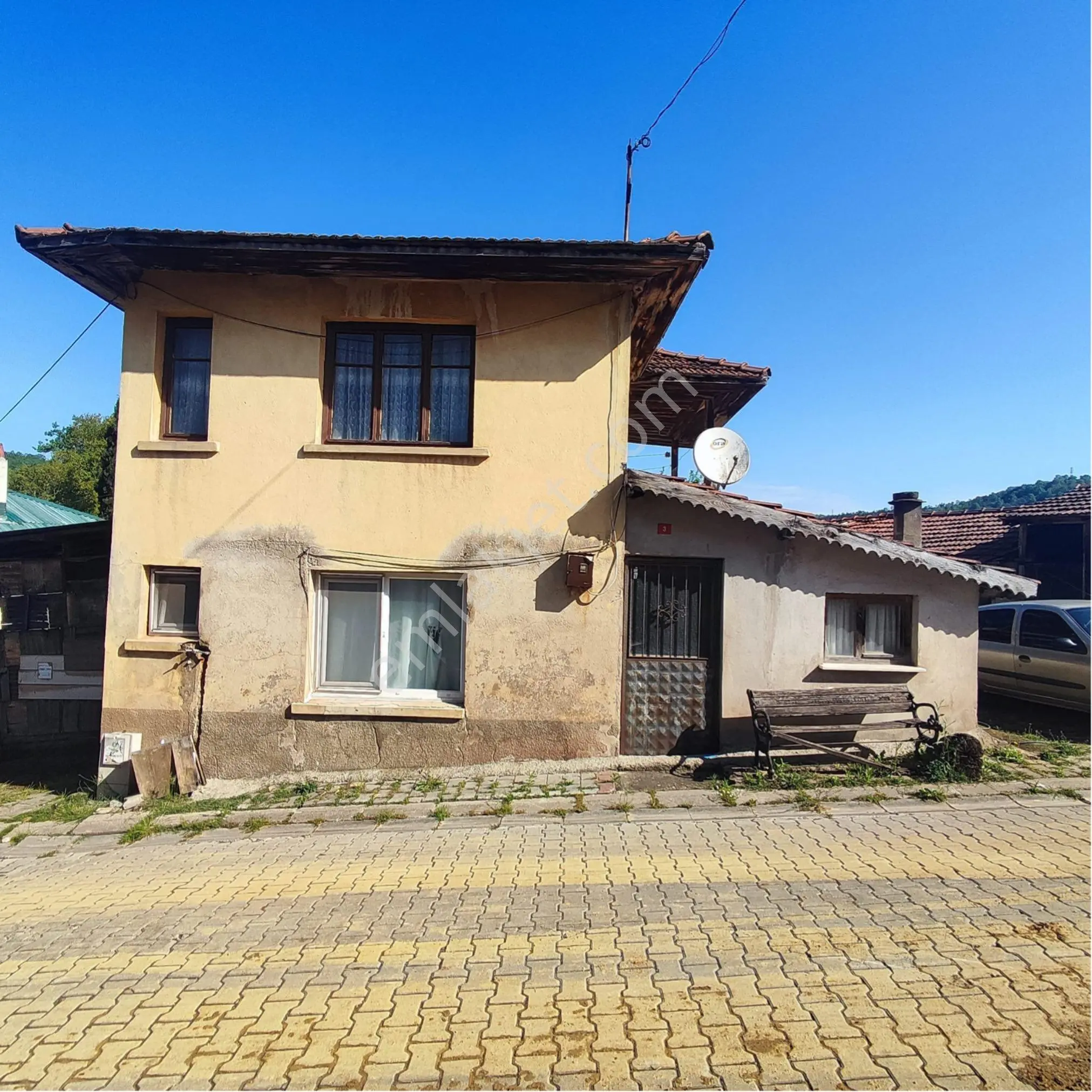 Şile Ovacık Köyünde Satılık 648 M2 Villa İmarlı