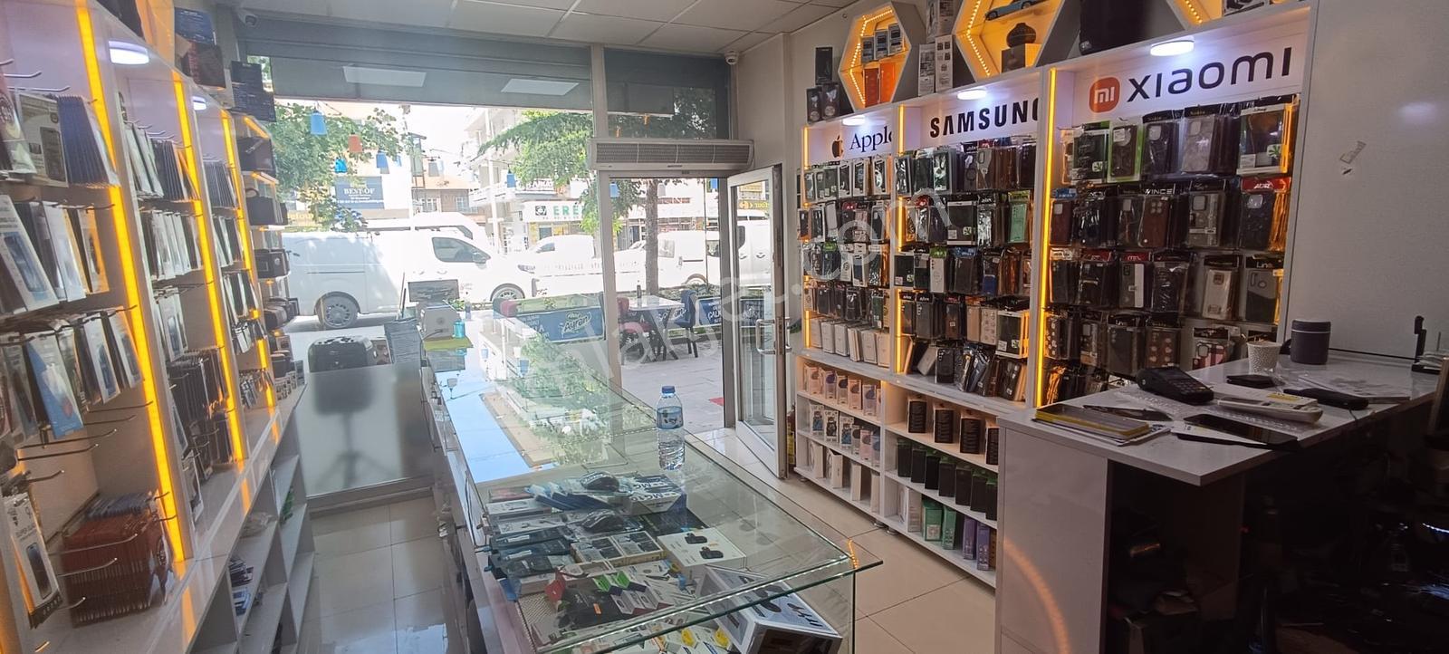 Dinamikten Selçuk Mahallesinde 16 M2 Satılık Mağaza - Görsel 6