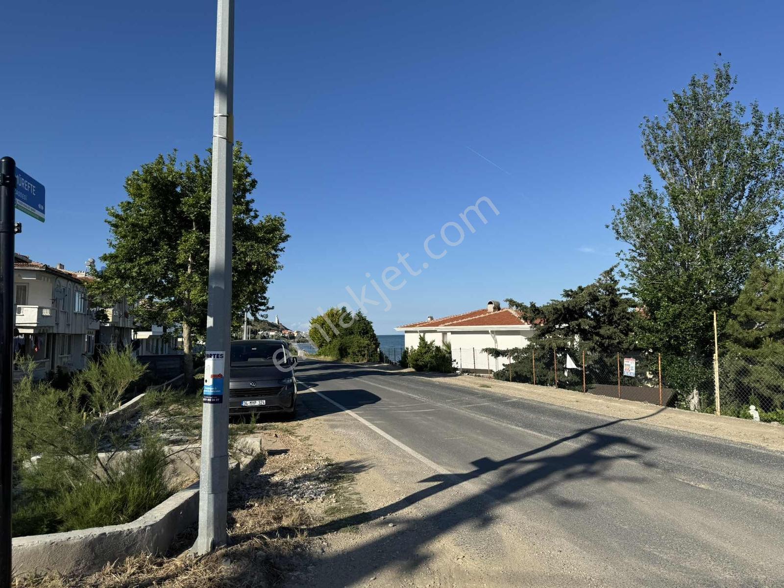 Gümüş Emlak'tan Kirazlı Mahallesinde Satılık 5294 Metre Bağ - Görsel 26