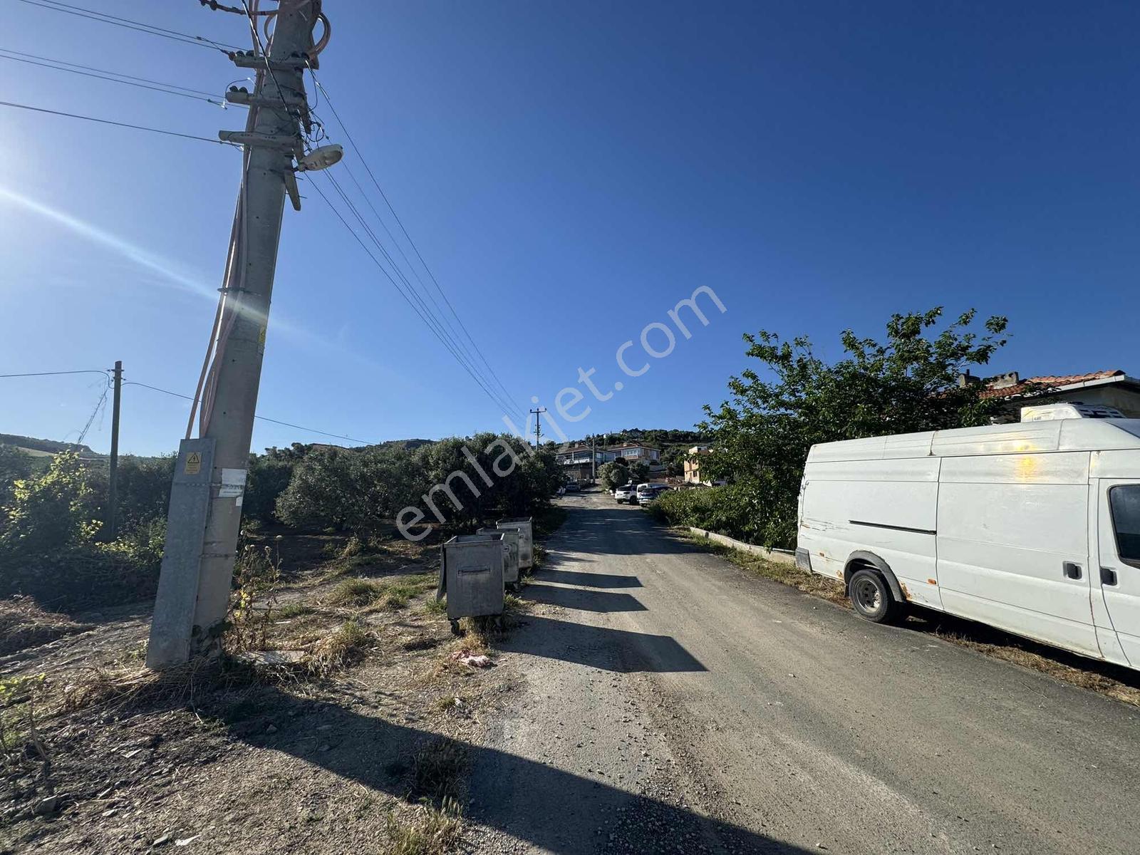 Gümüş Emlak'tan Kirazlı Mahallesinde Satılık 5294 Metre Bağ - Görsel 2