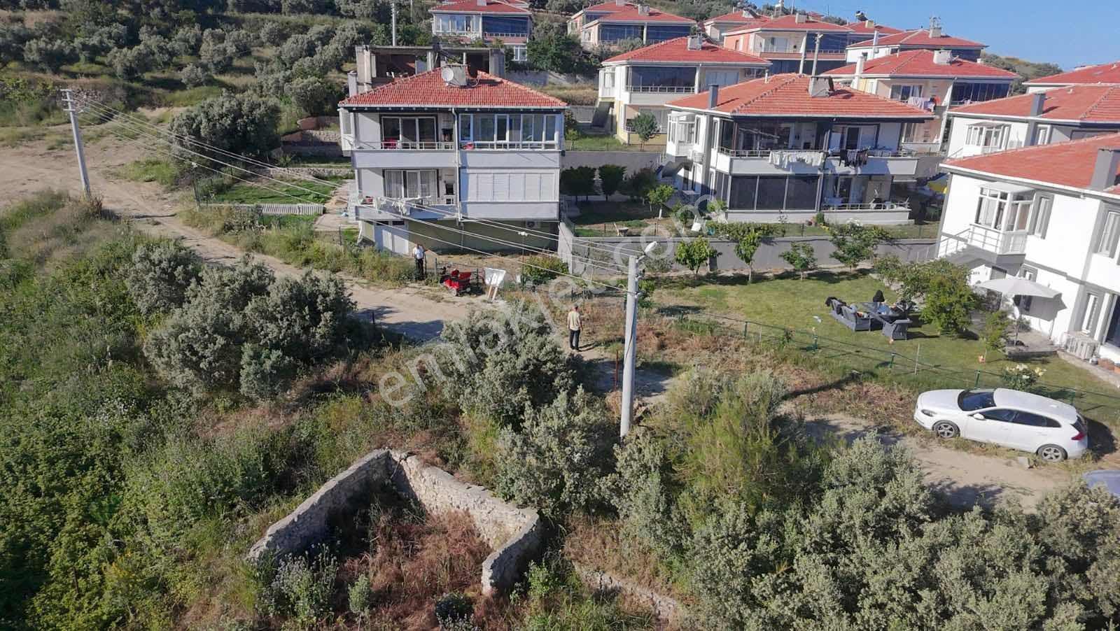 Gümüş Emlak'tan Kirazlı Mahallesinde Satılık 5294 Metre Bağ - Görsel 31