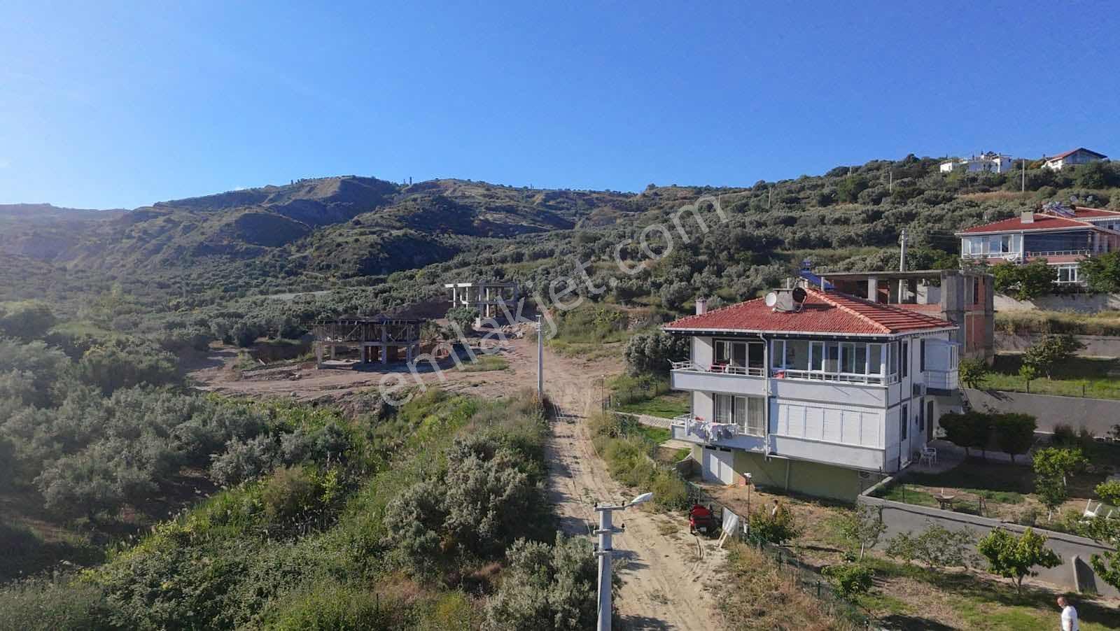 Gümüş Emlak'tan Kirazlı Mahallesinde Satılık 5294 Metre Bağ - Görsel 3