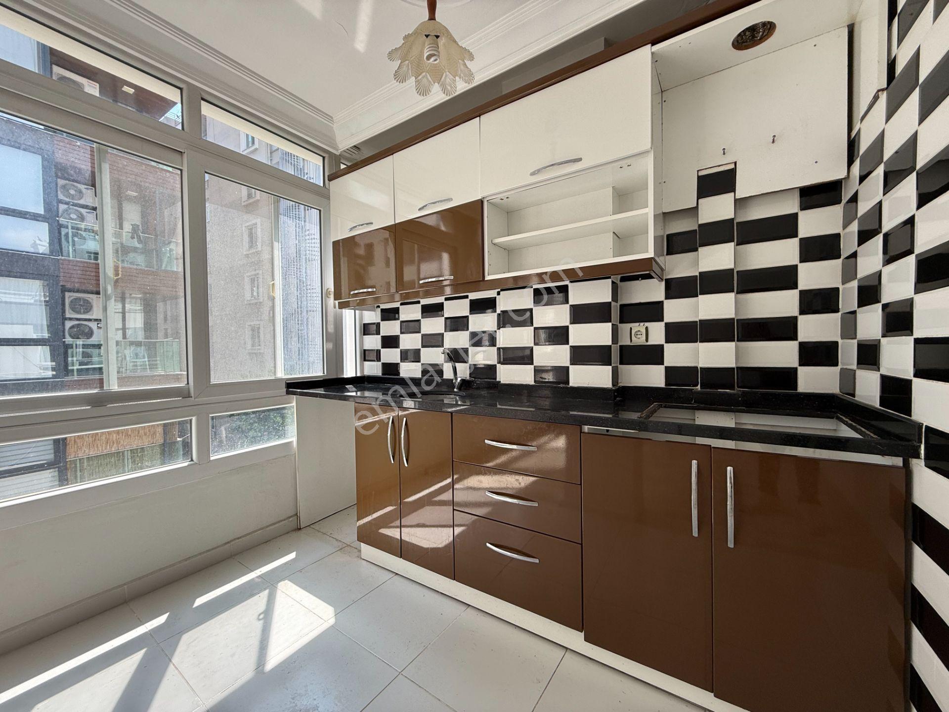 Bahar Caddesinde 3+1 120 M2 Açık Mutfak Kiralık Daire - Görsel 7